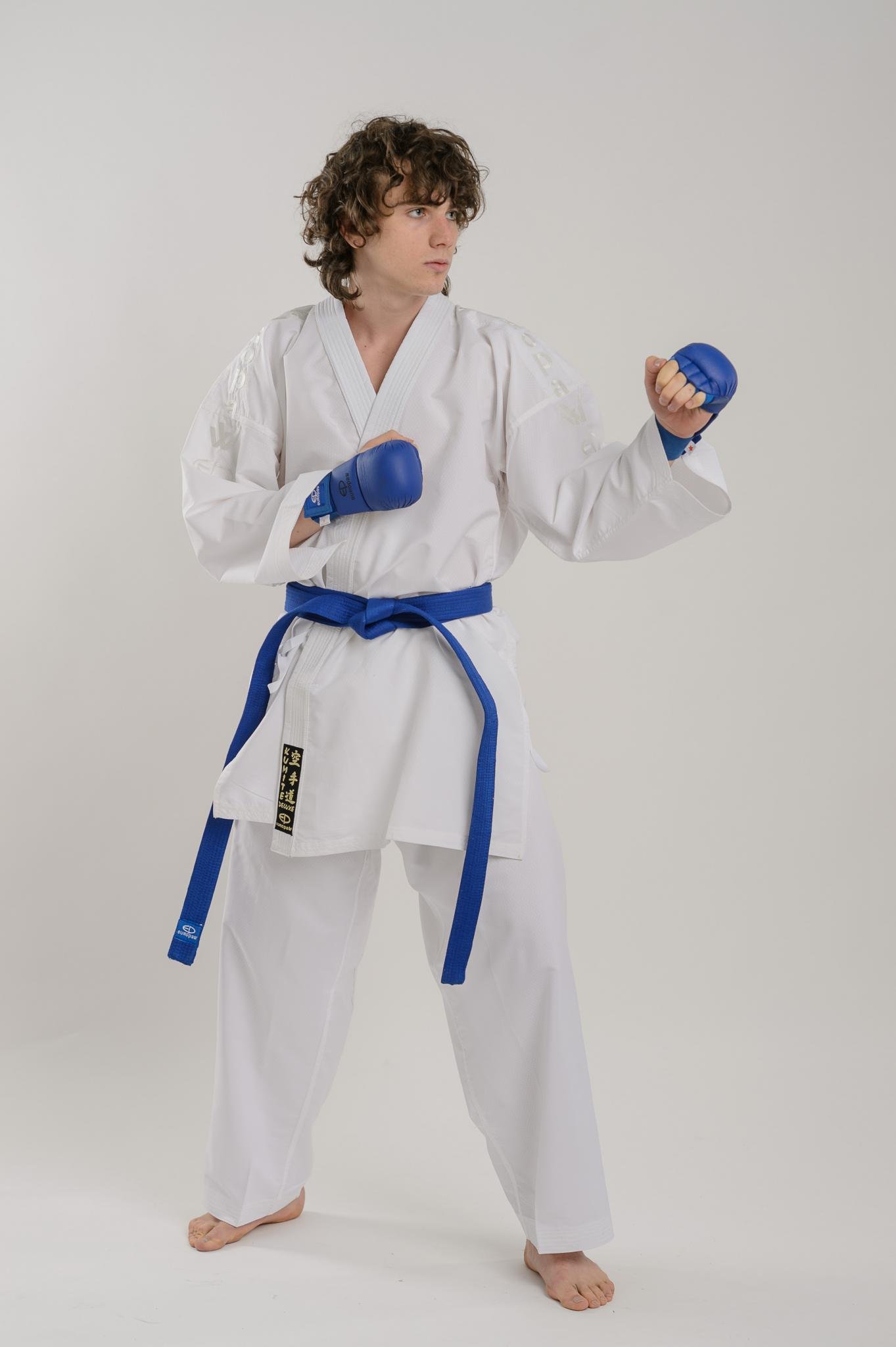 Кимоно для каратэ Europaw Deluxe [200 см] фото товару