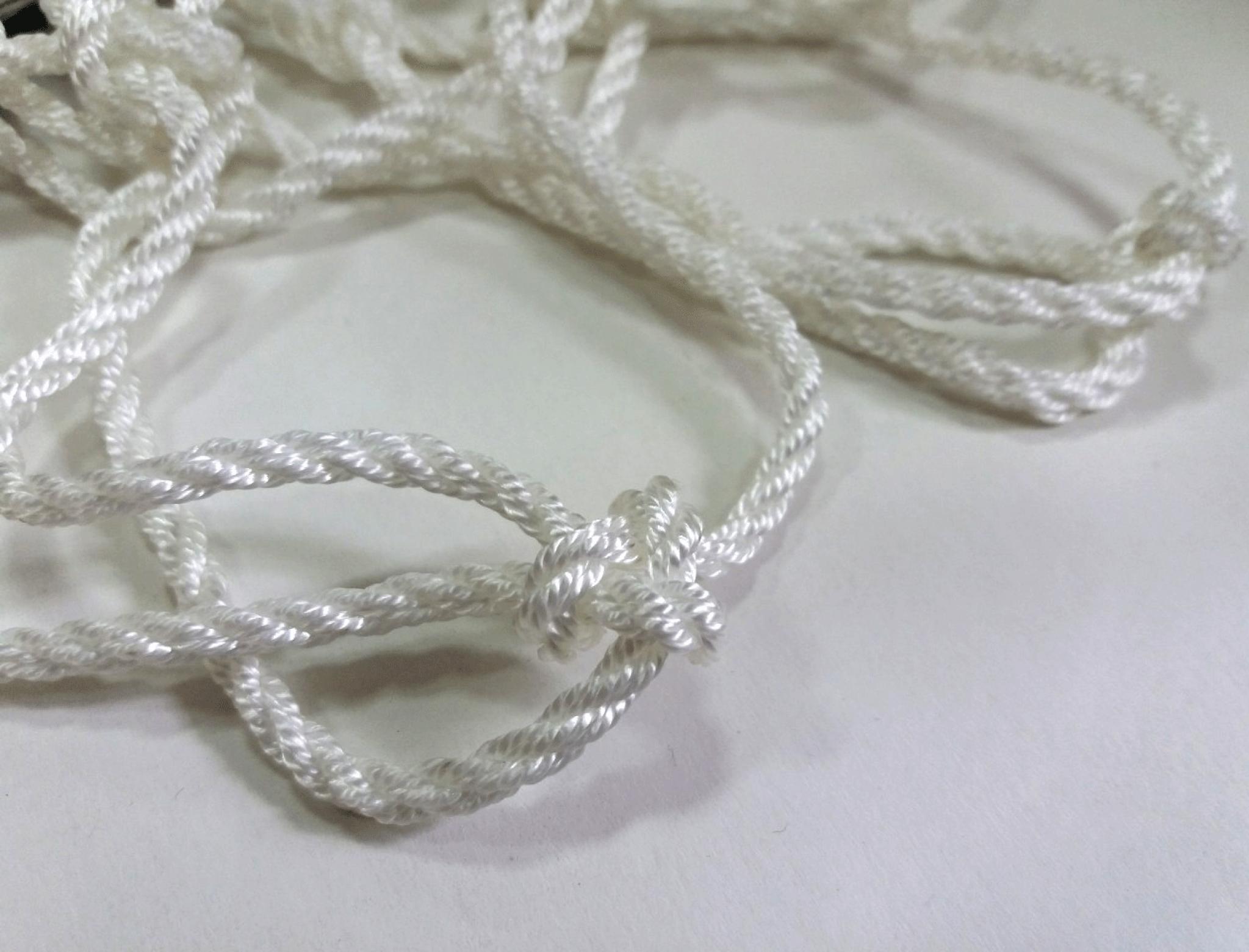 Сітка для футбольних воріт (вузлова) 5х5 55150 фото товару