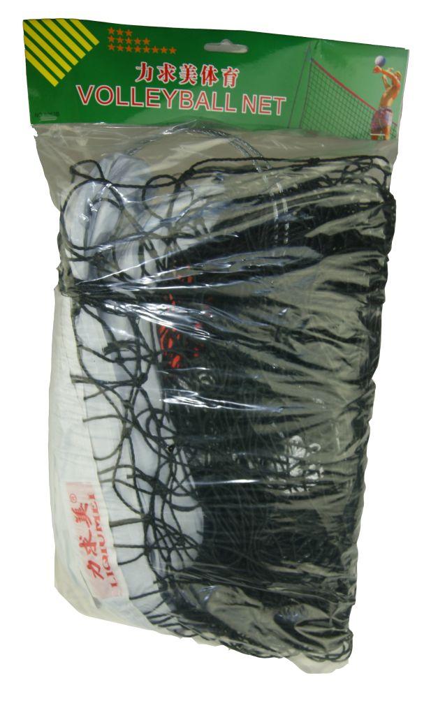 Сетка волейбольная пляж (трос) фото товара