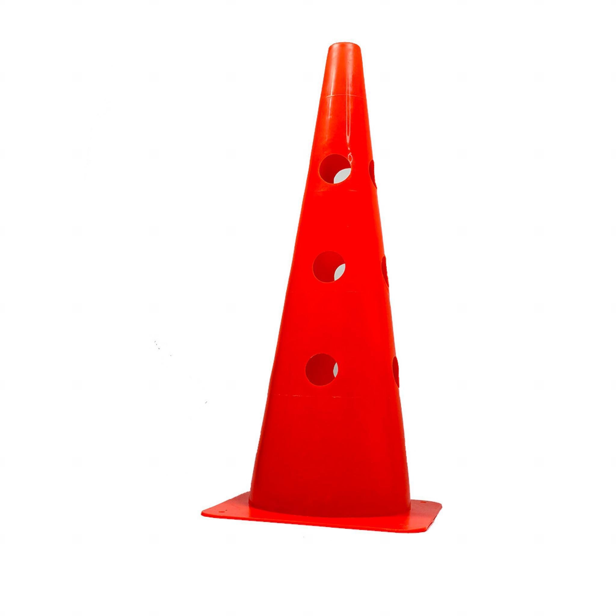 Фишка-Конус Europaw с отверствиями для штанги 48 см оранжевый фото товара