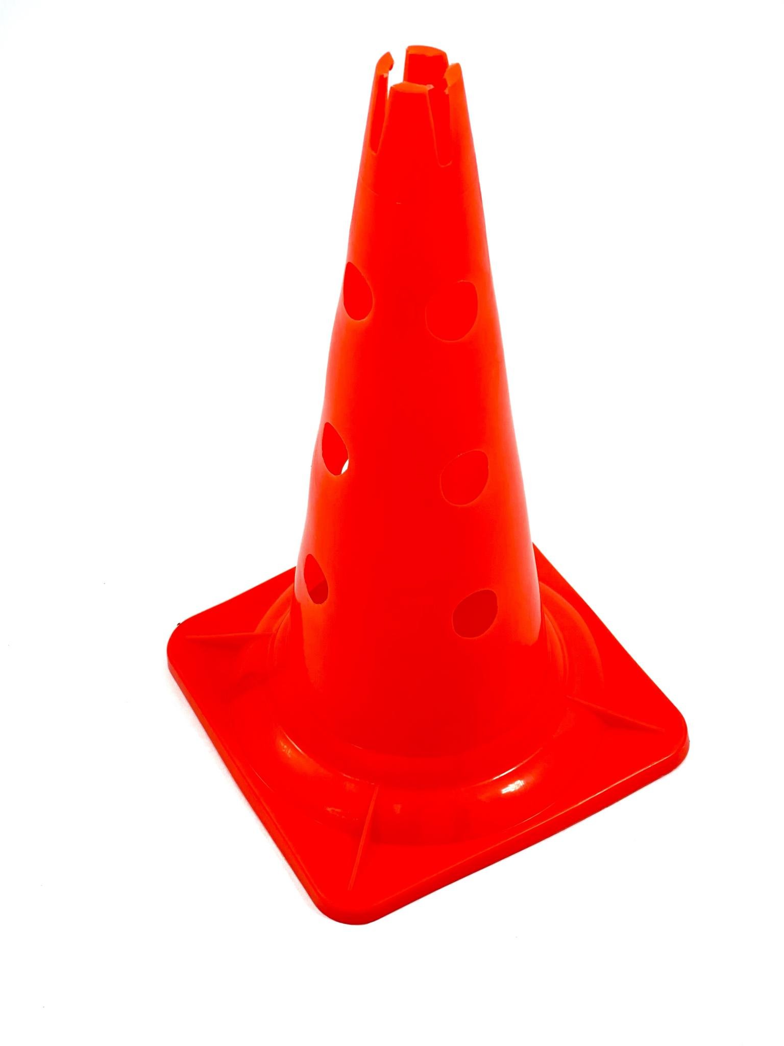 Фишка-Конус Europaw с отверствиями для штанги 52 см оранжевый фото товара