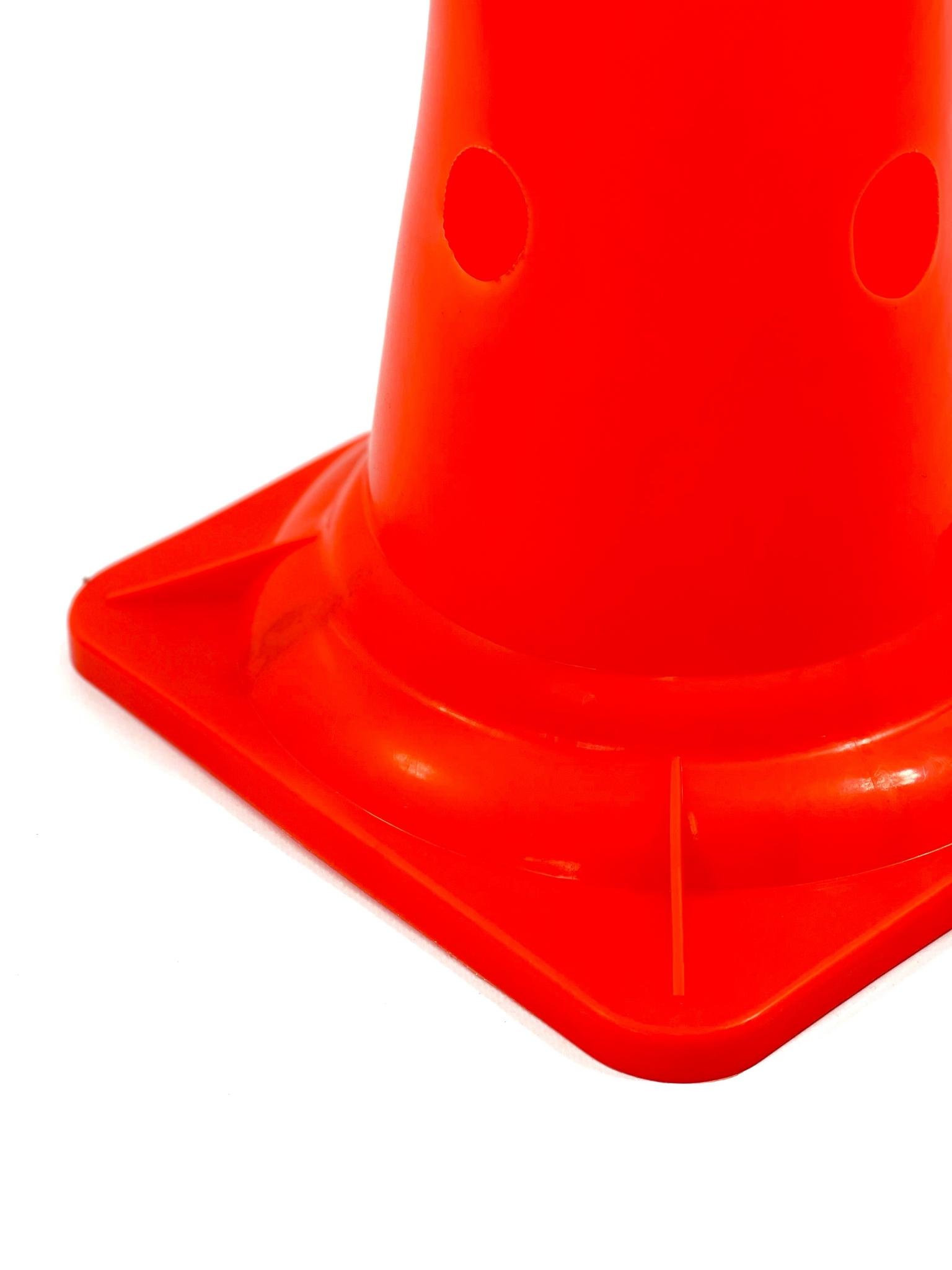 Фишка-Конус Europaw с отверствиями для штанги 52 см оранжевый фото товара