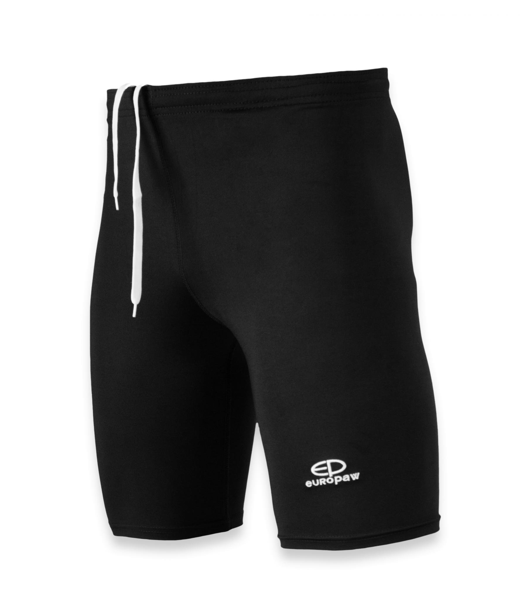 Треки компрессионные Europaw черные [M] фото товару