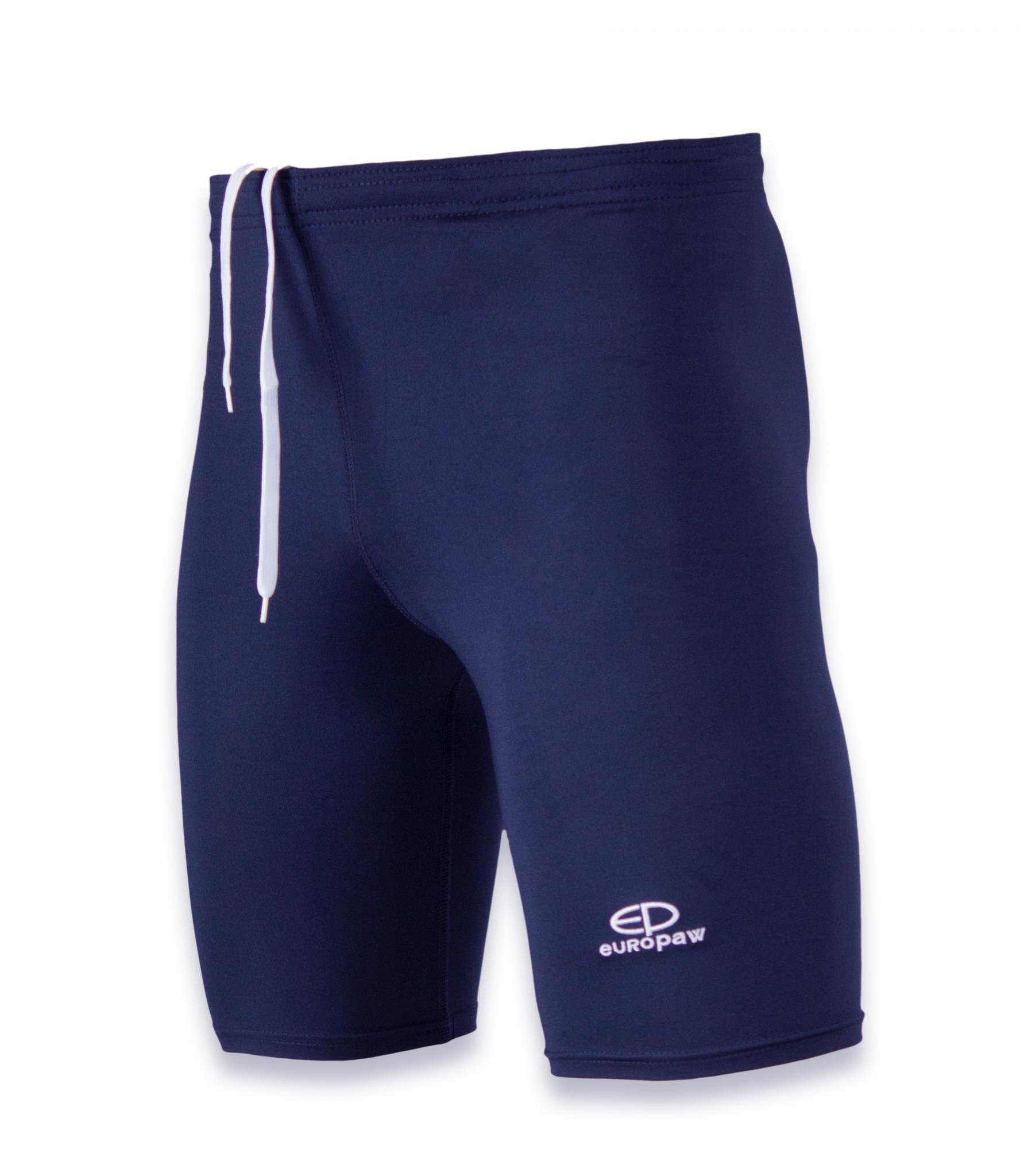 Треки компрессионные Europaw т.синие [XL] фото товару