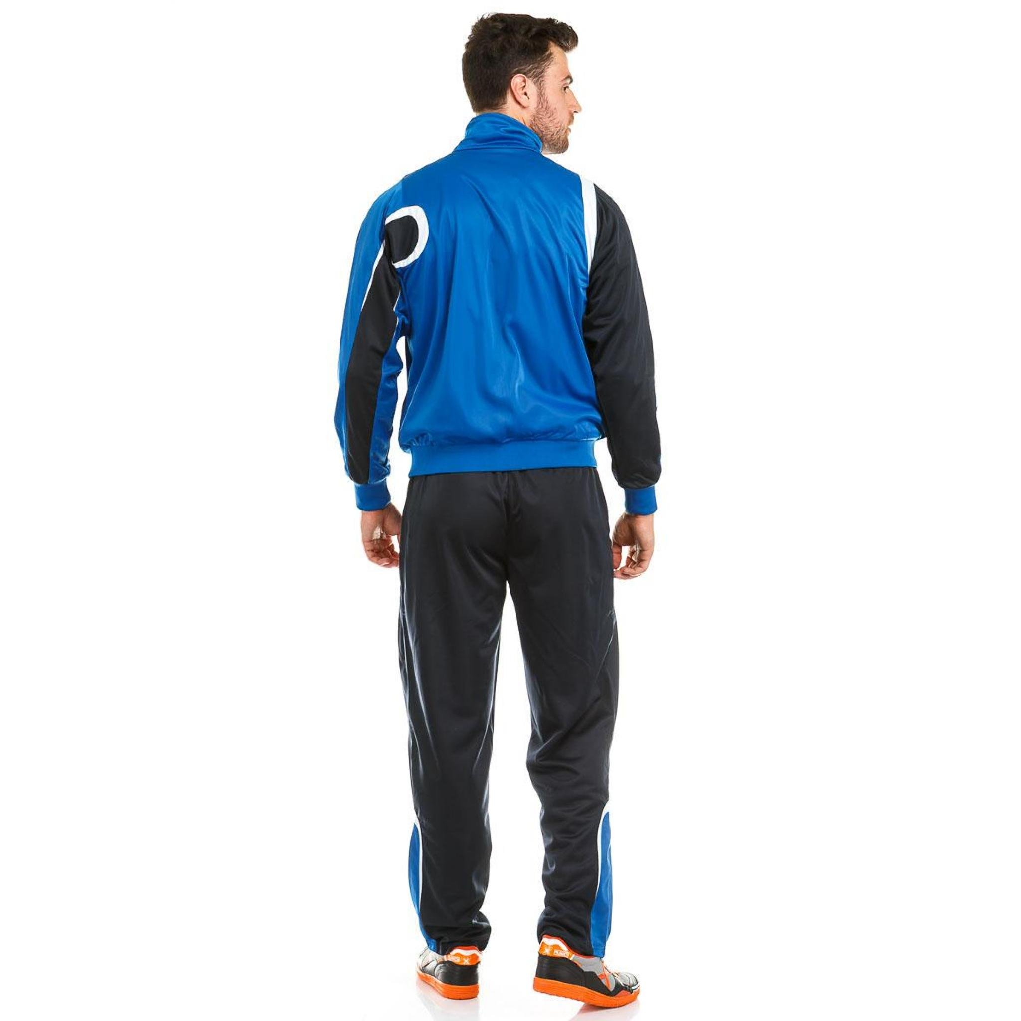 Костюм парадный Europaw TeamLine сине-черный [M] фото товару