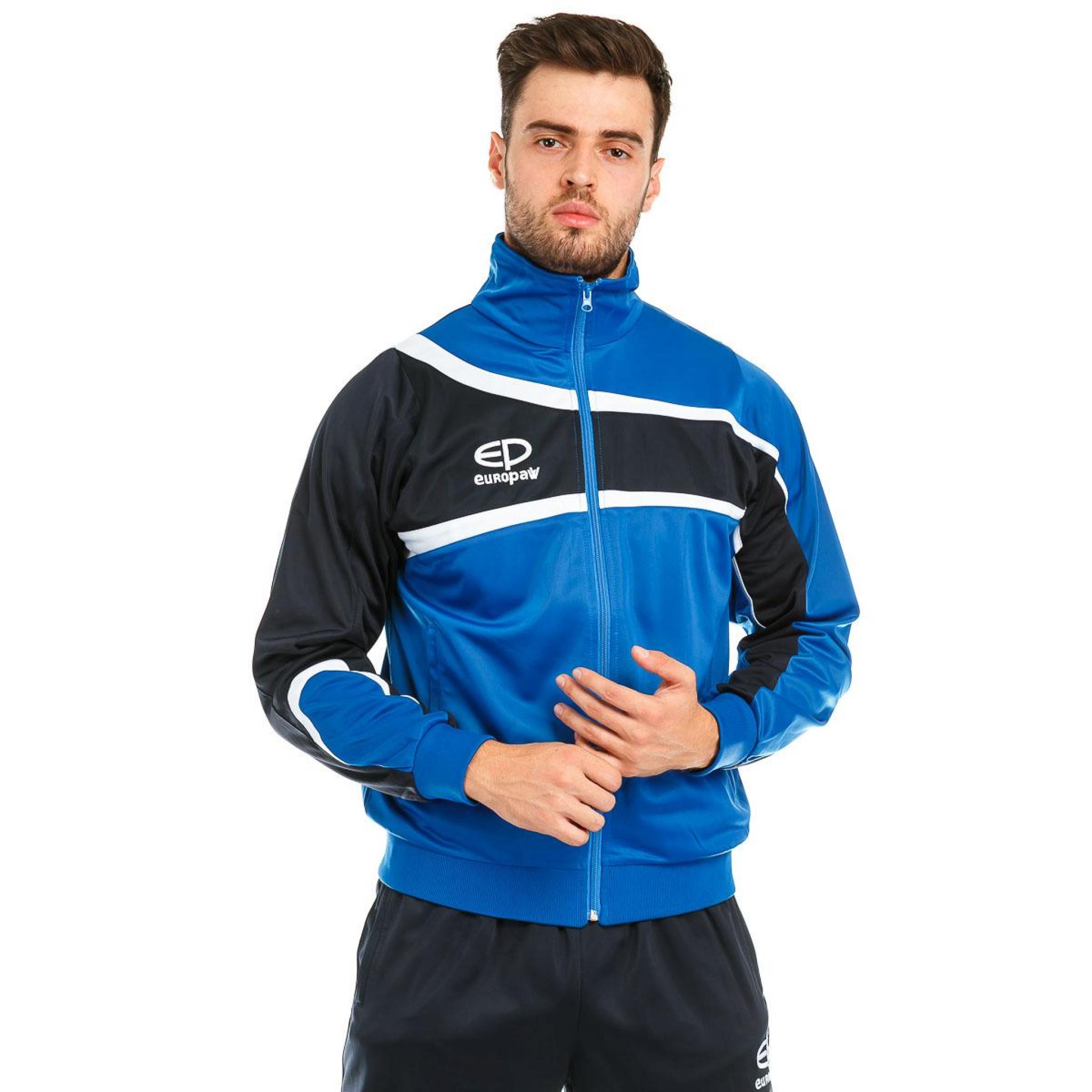 Костюм парадный Europaw TeamLine сине-черный [M] фото товару