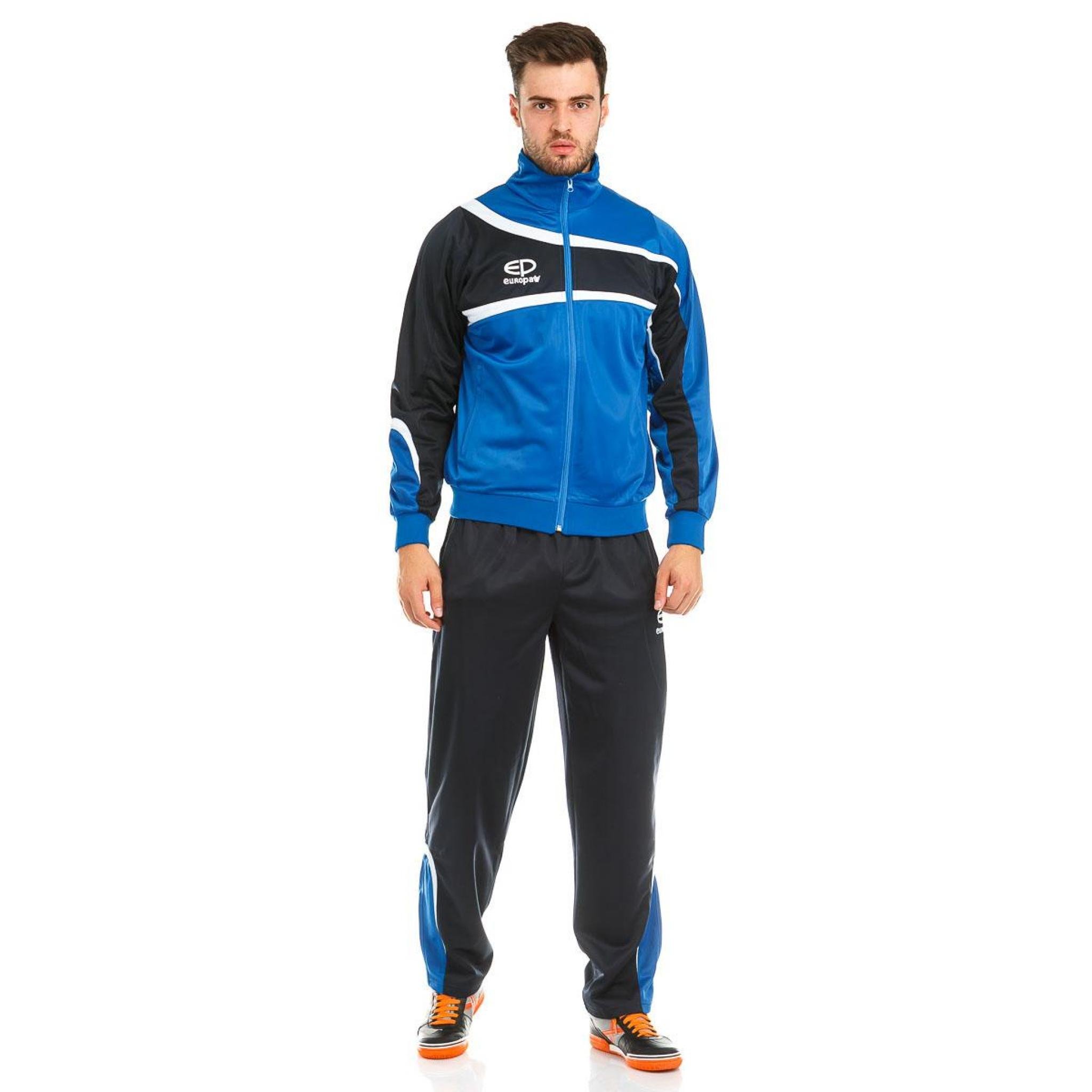 Костюм парадный Europaw TeamLine сине-черный [L] фото товара
