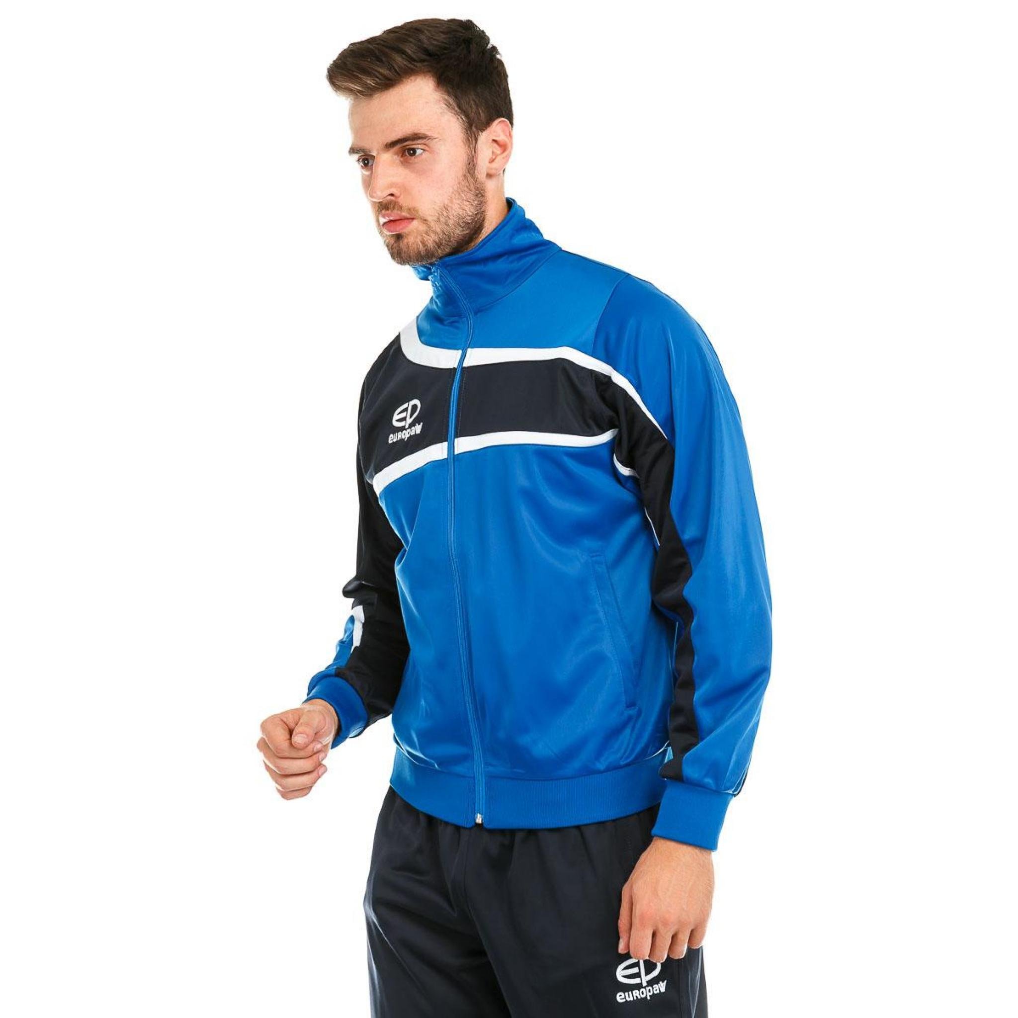 Костюм парадный Europaw TeamLine сине-черный [L] фото товара