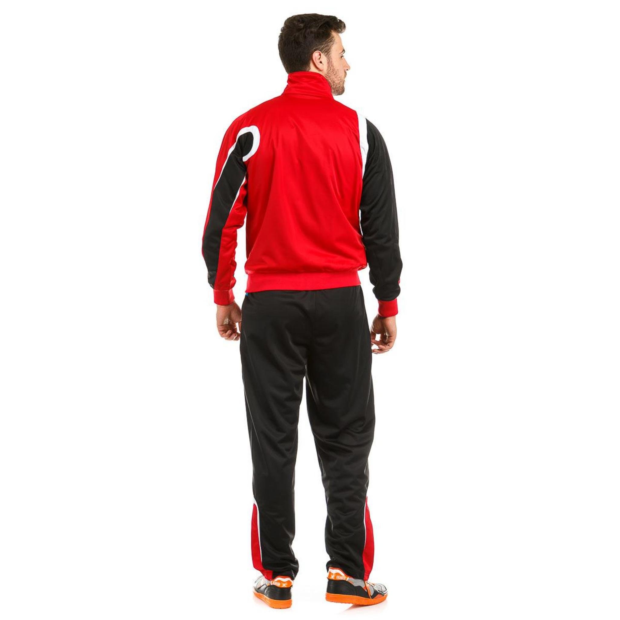 Костюм парадный Europaw TeamLine красно-черный [M] фото товара