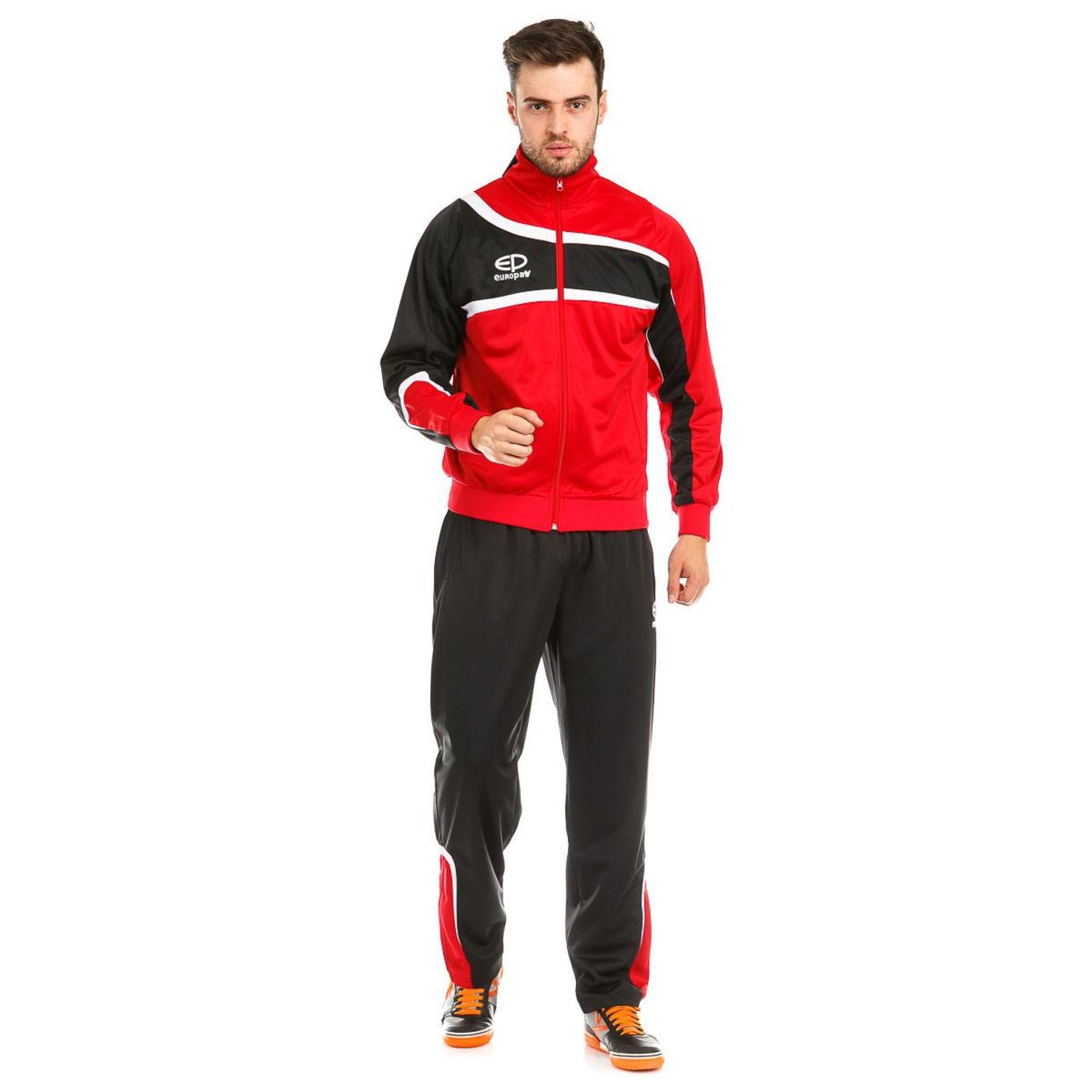 Костюм парадный Europaw TeamLine красно-черный [2XL] фото товара