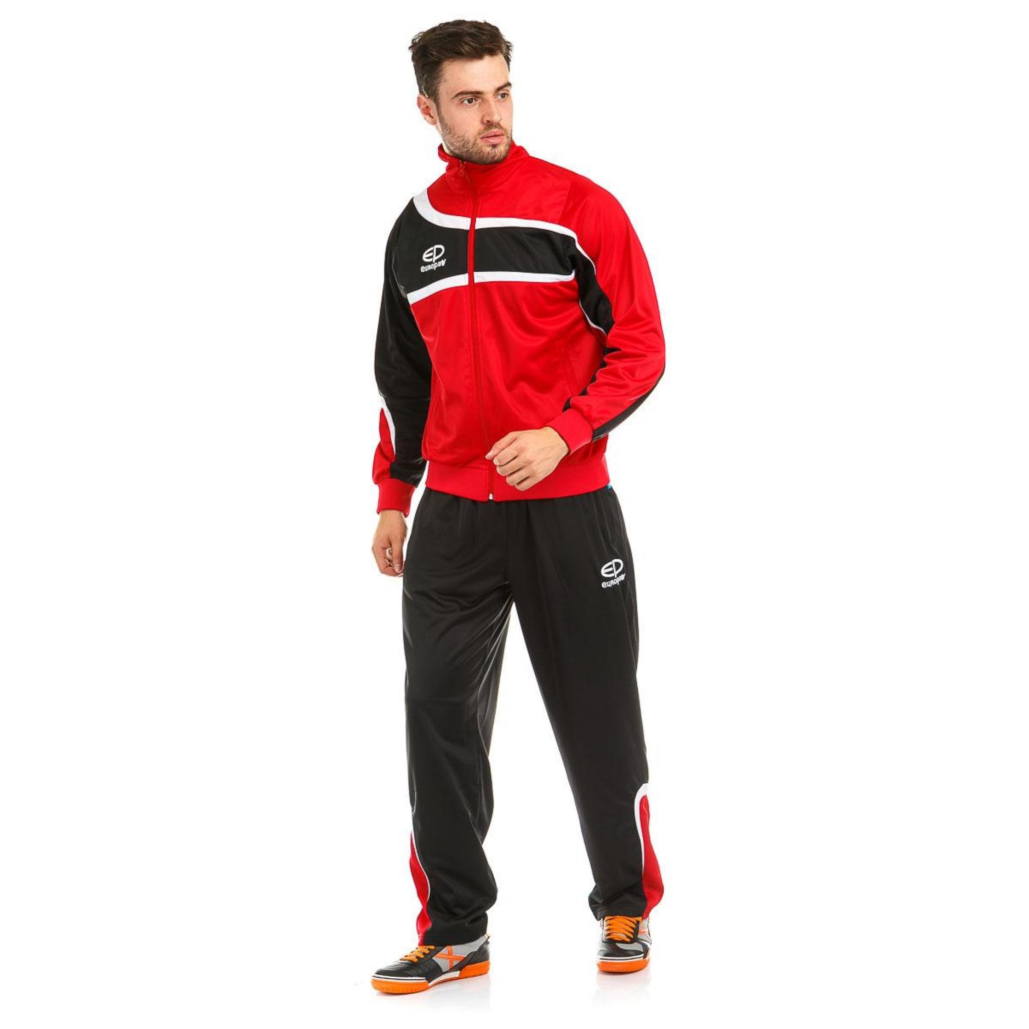 Костюм парадный Europaw TeamLine красно-черный [2XL] фото товара