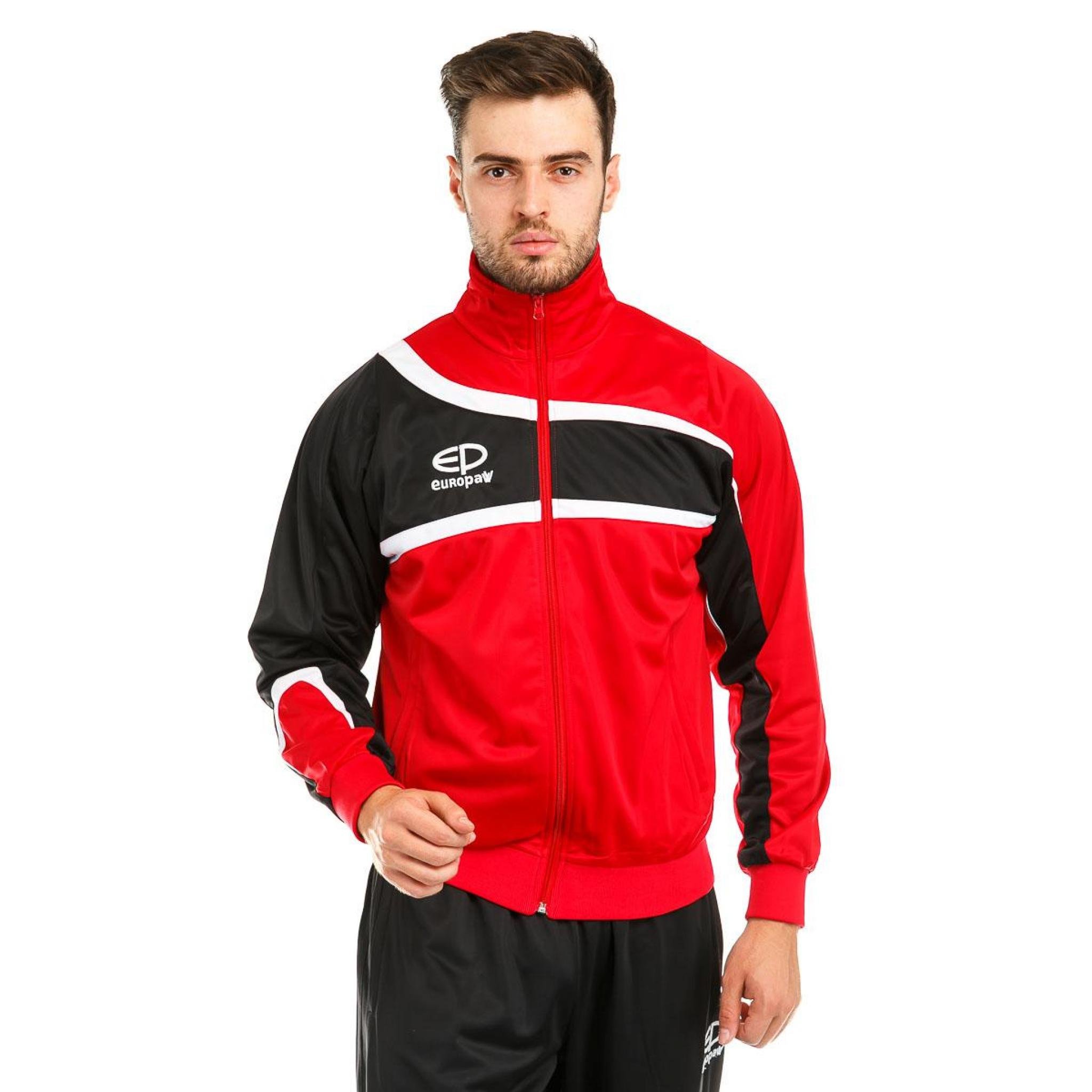 Костюм парадный Europaw TeamLine красно-черный [2XL] фото товара