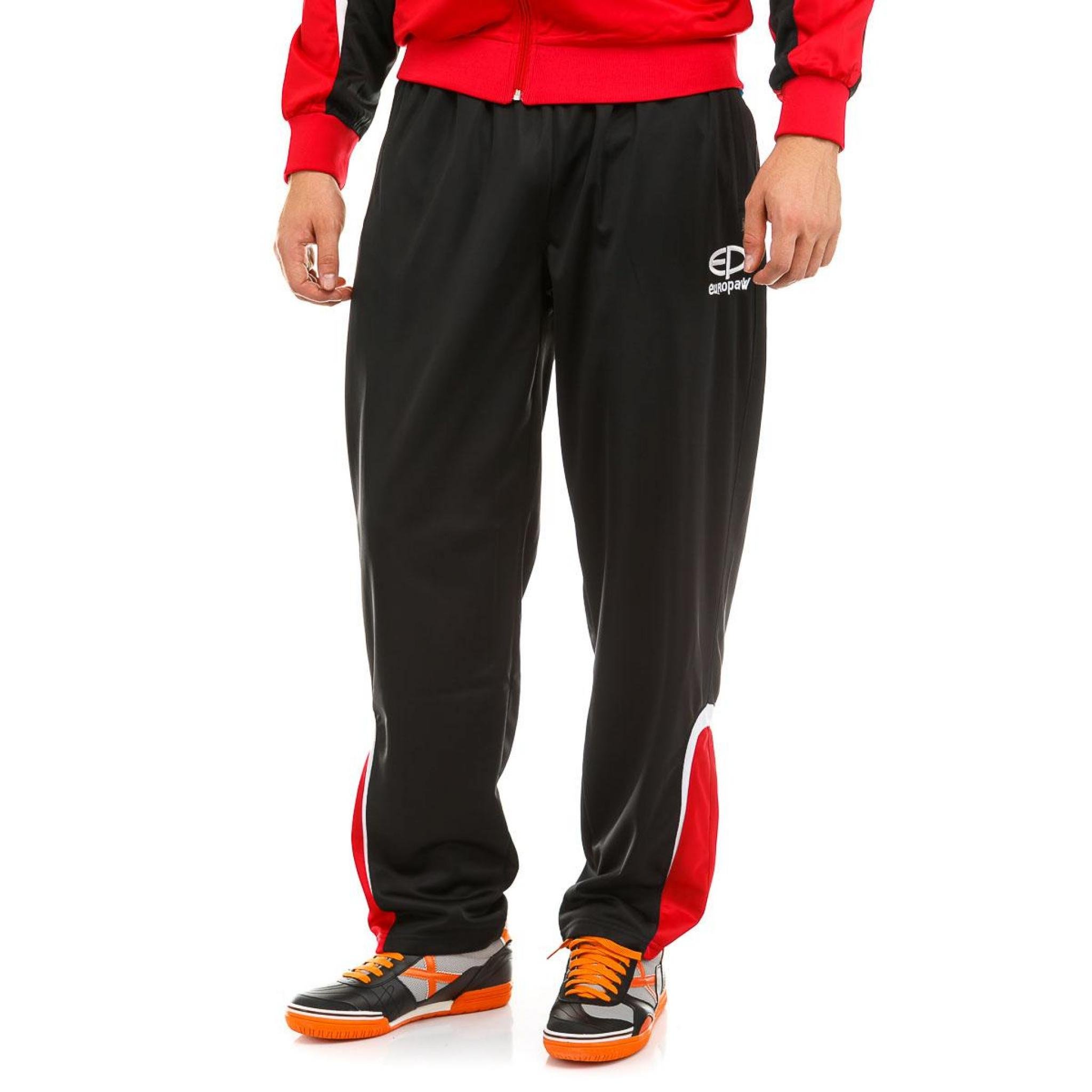 Костюм парадный Europaw TeamLine красно-черный [2XL] фото товара