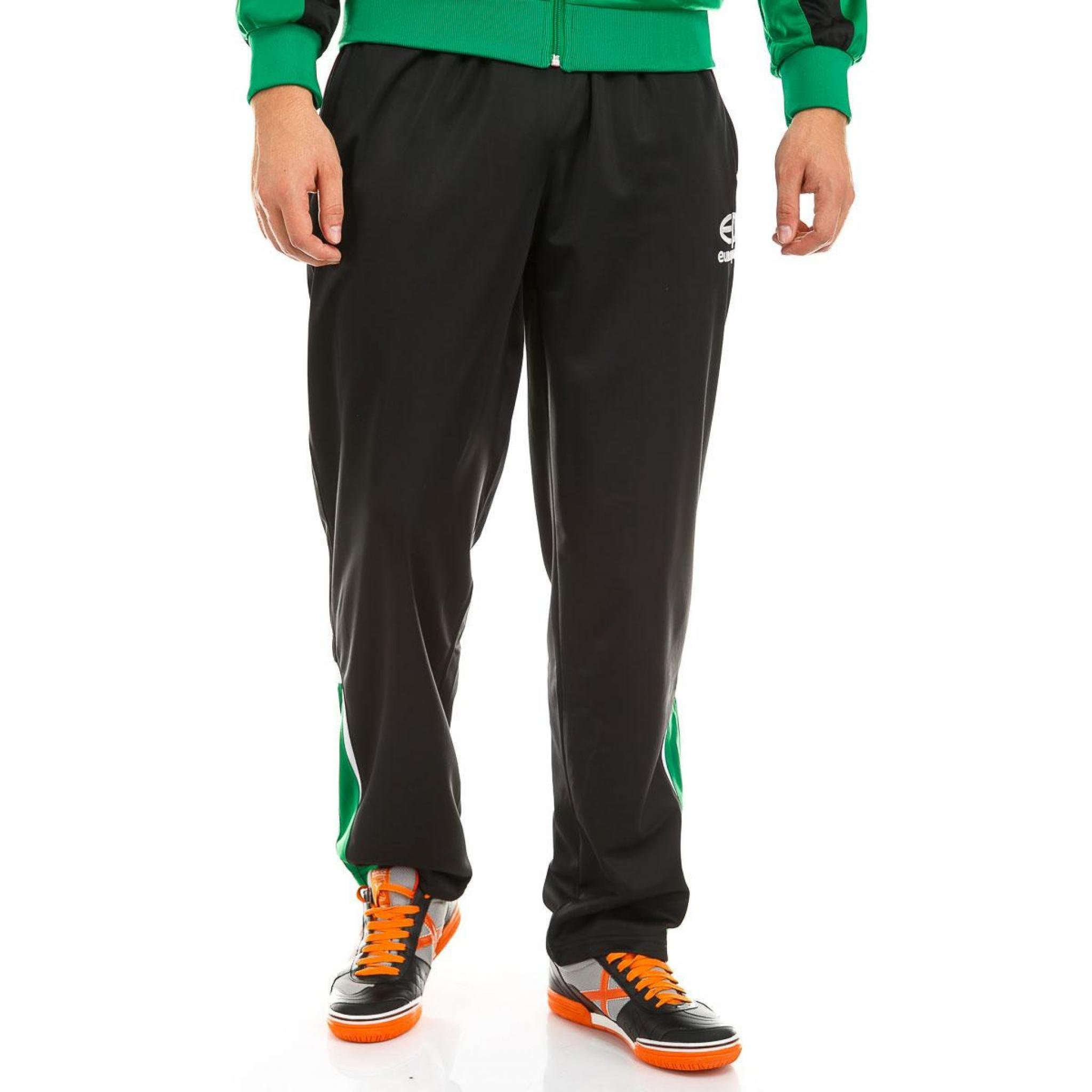 Костюм парадный Europaw TeamLine зелено-черный [S] фото товару