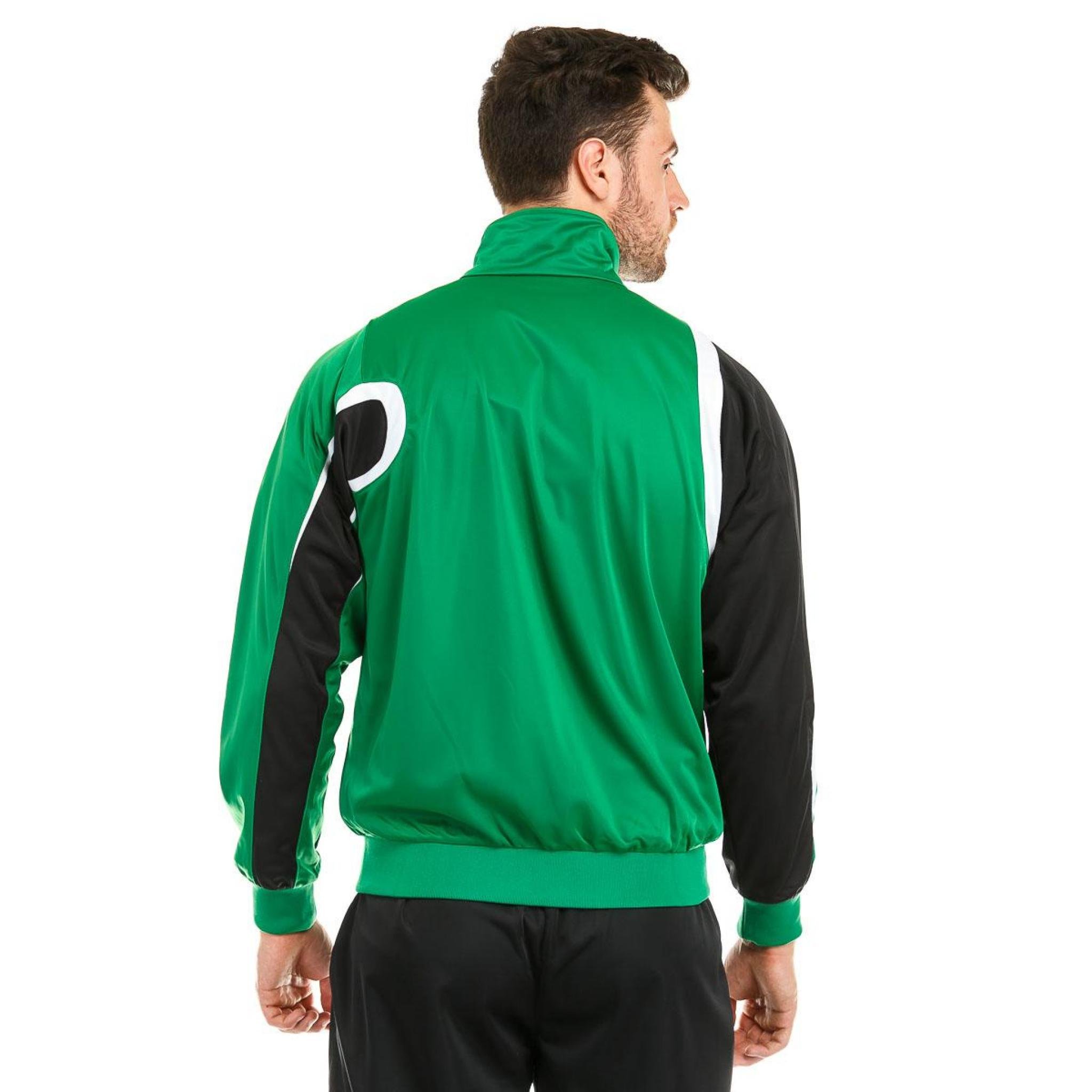 Костюм парадный Europaw TeamLine зелено-черный [M] фото товару