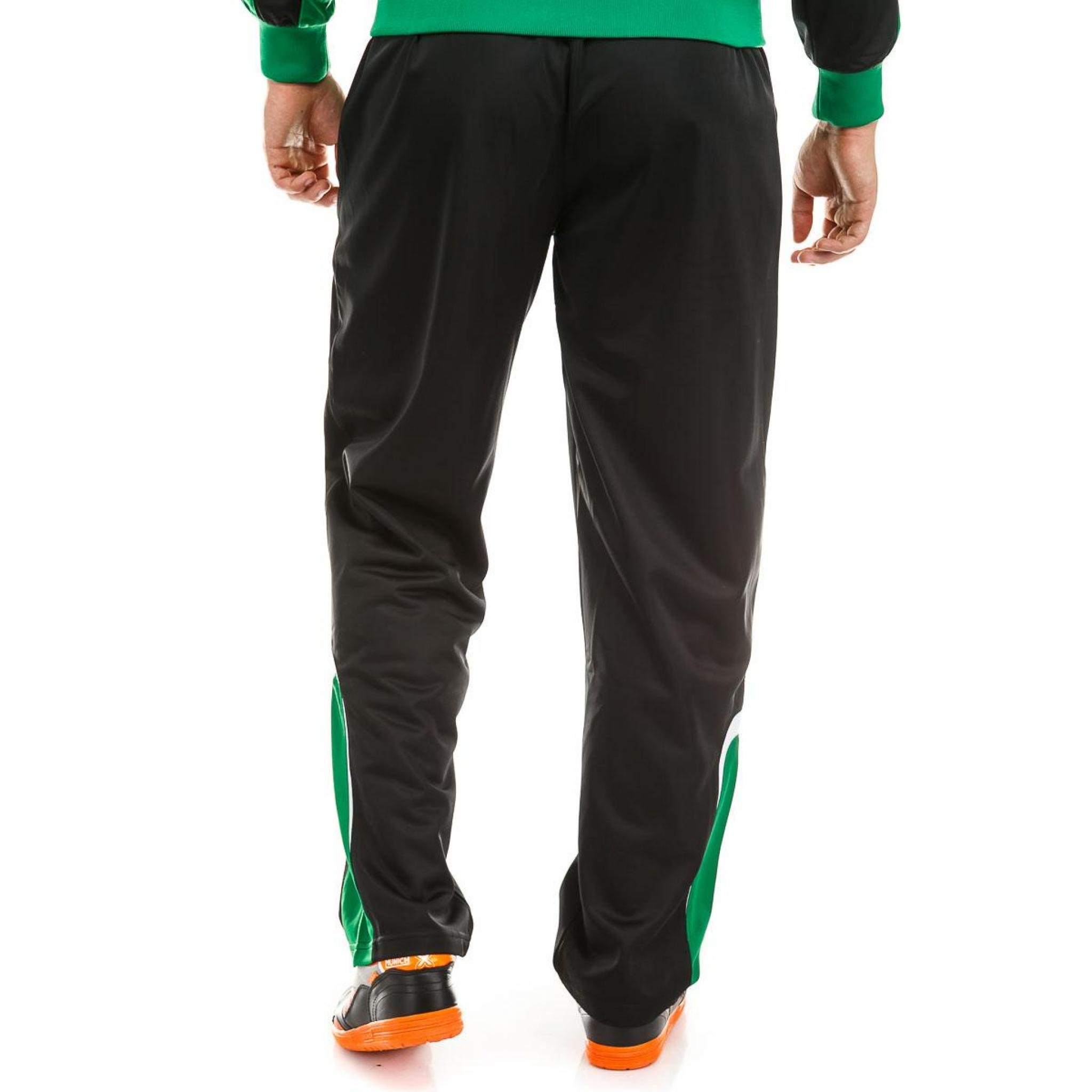 Костюм парадный Europaw TeamLine зелено-черный [L] фото товара