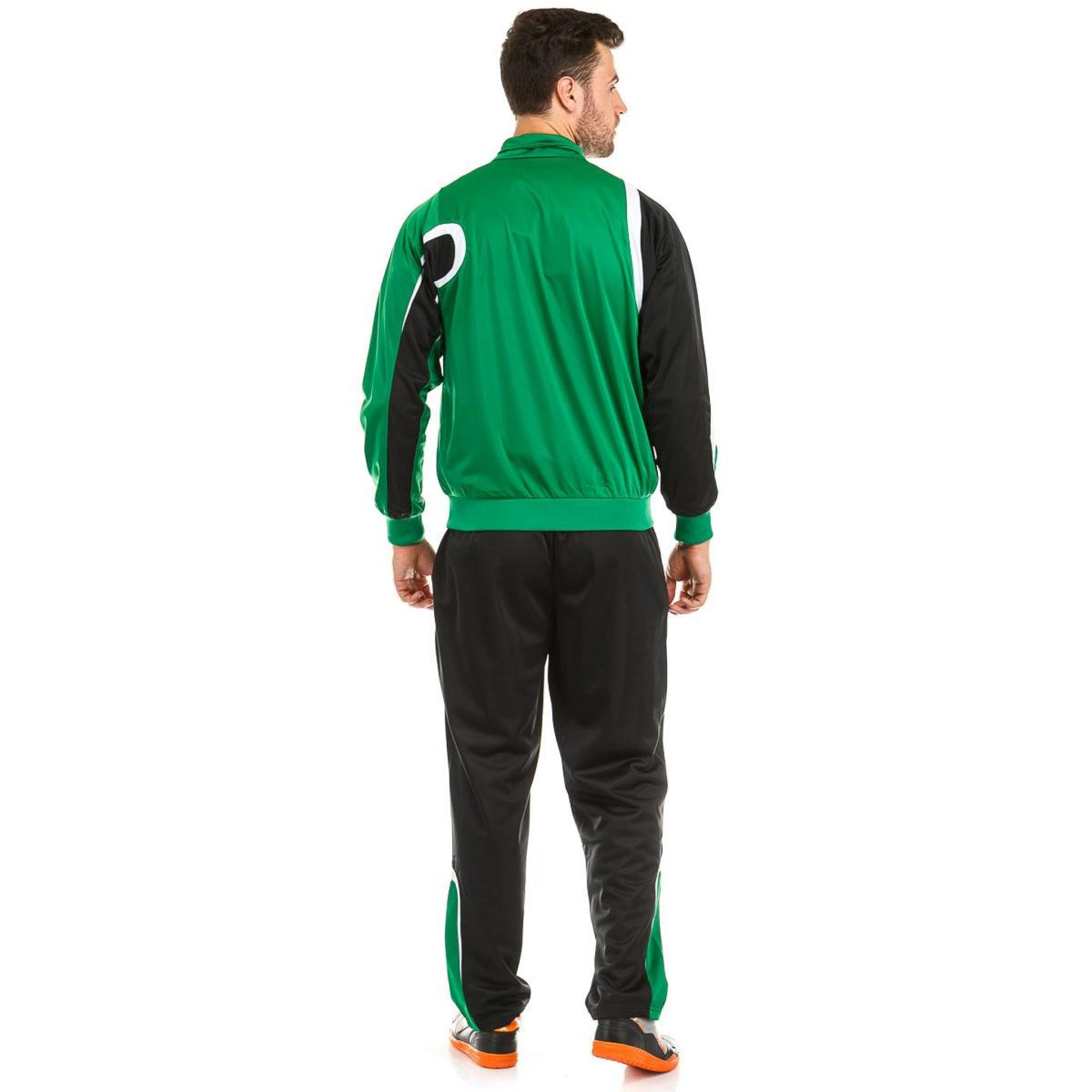 Костюм парадный Europaw TeamLine зелено-черный [XL] фото товара