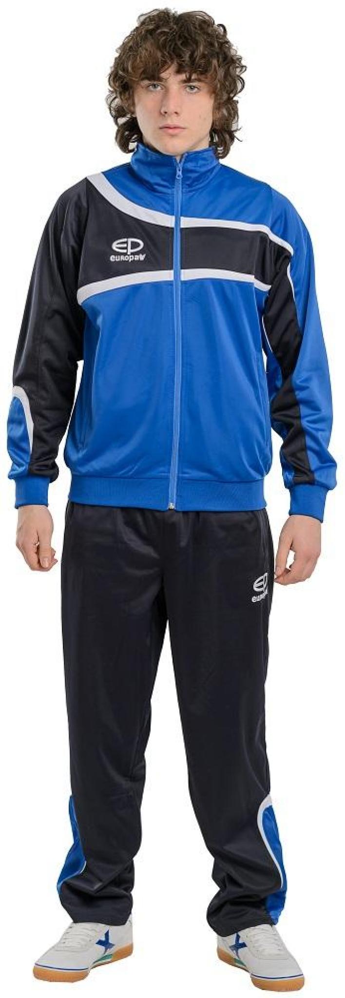 Костюм парадный Europaw TeamLine синий-т.синий [L] фото товара