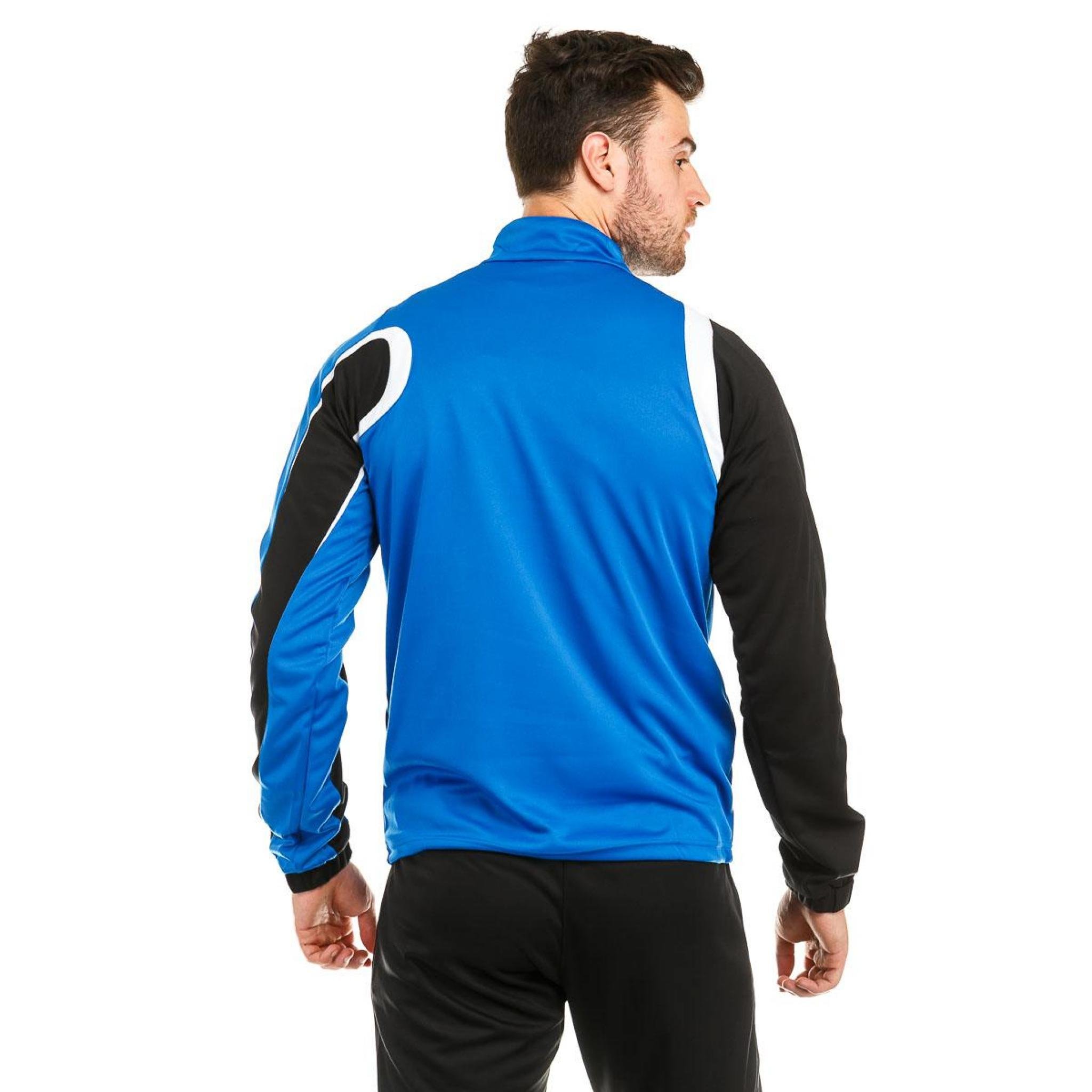 Костюм тренировочный Europaw TeamLine сине-черный [2XL] фото товара