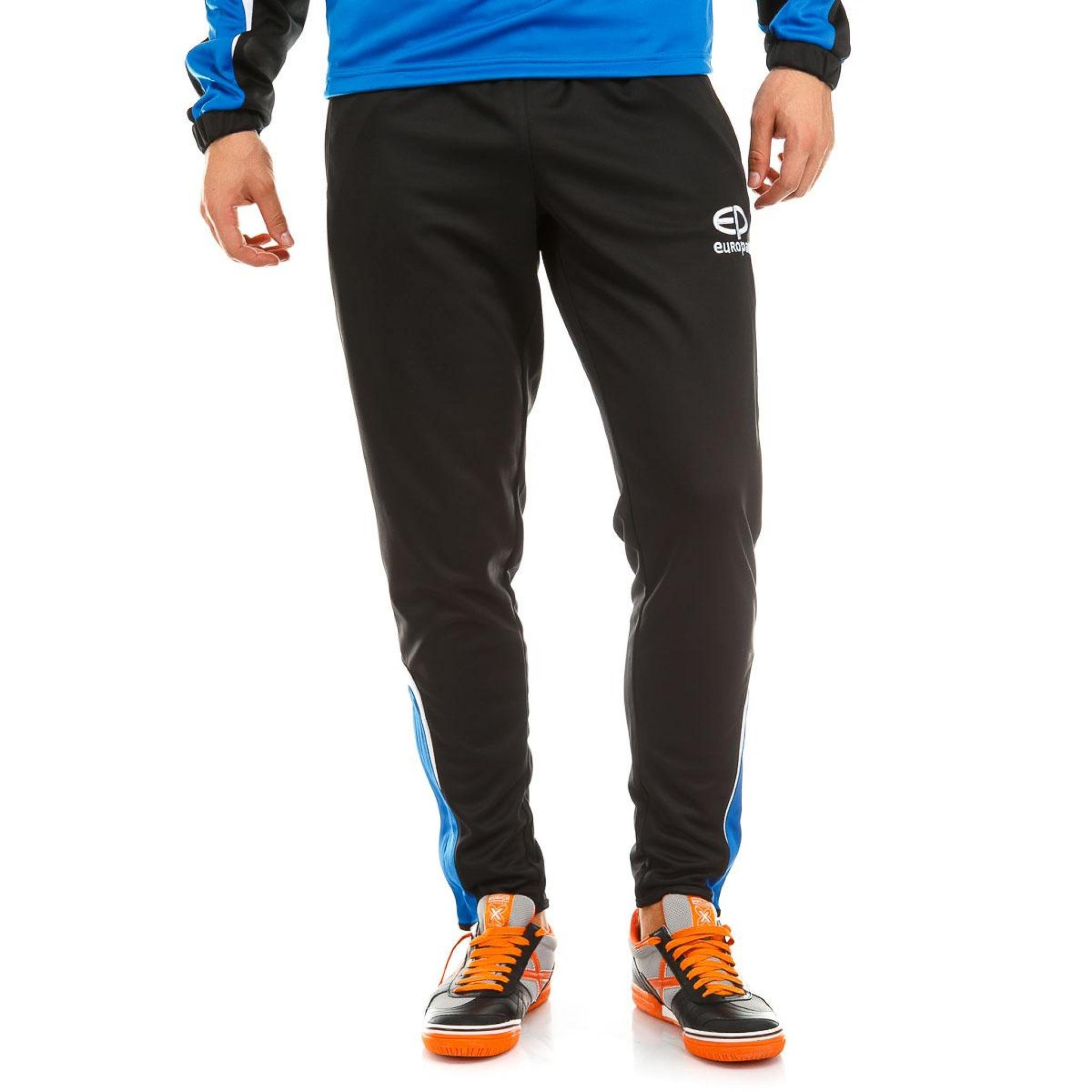 Костюм тренировочный Europaw TeamLine сине-черный [2XL] фото товара