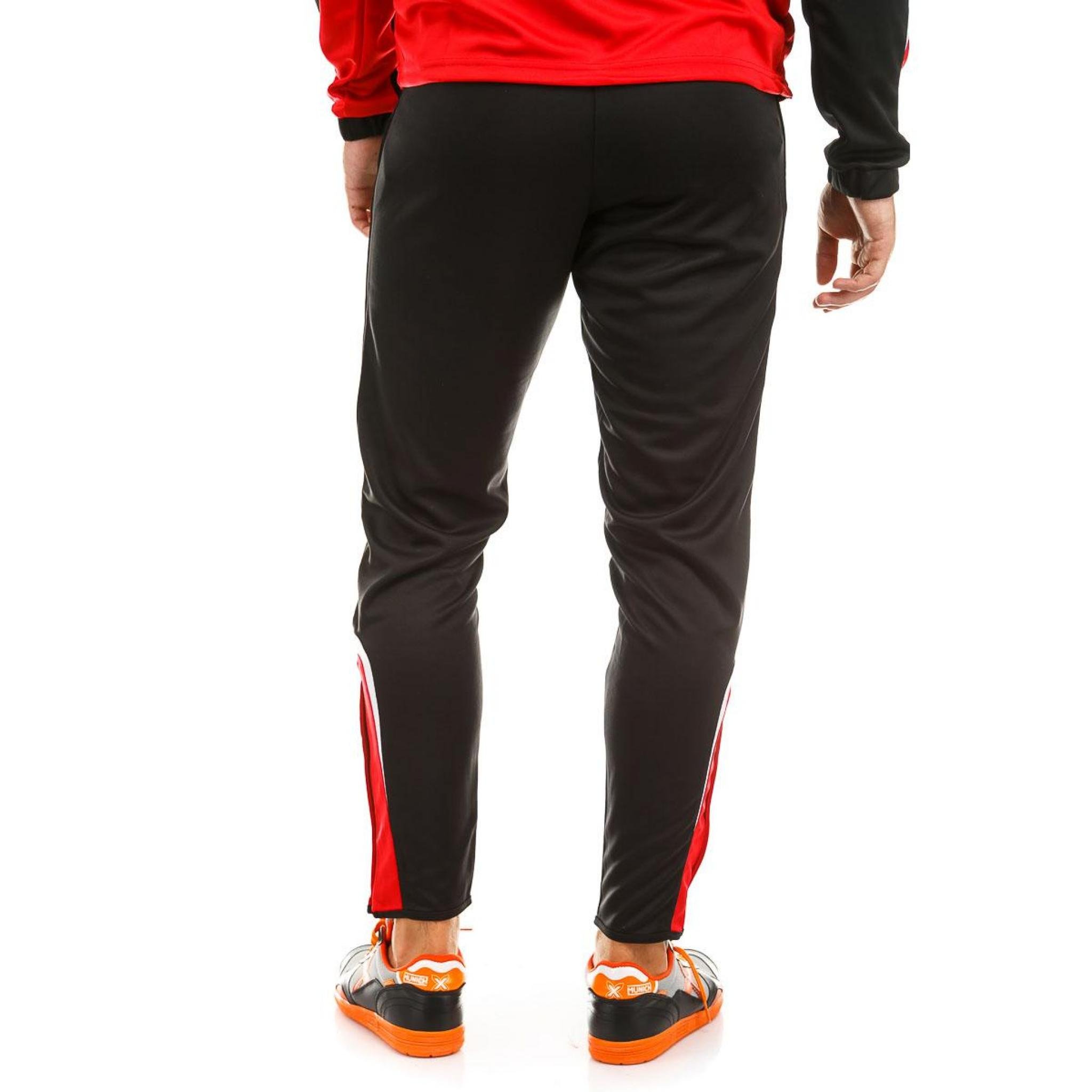 Костюм тренировочный Europaw TeamLine красно-черный [2XL] фото товара