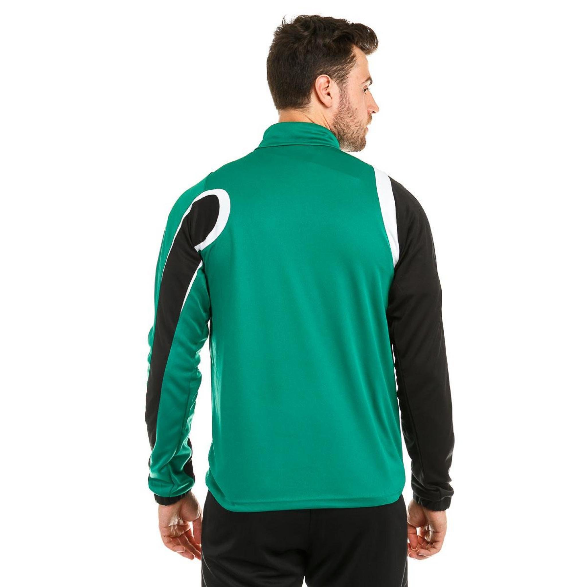 Костюм тренировочный Europaw TeamLine зелено-черный [L] фото товара