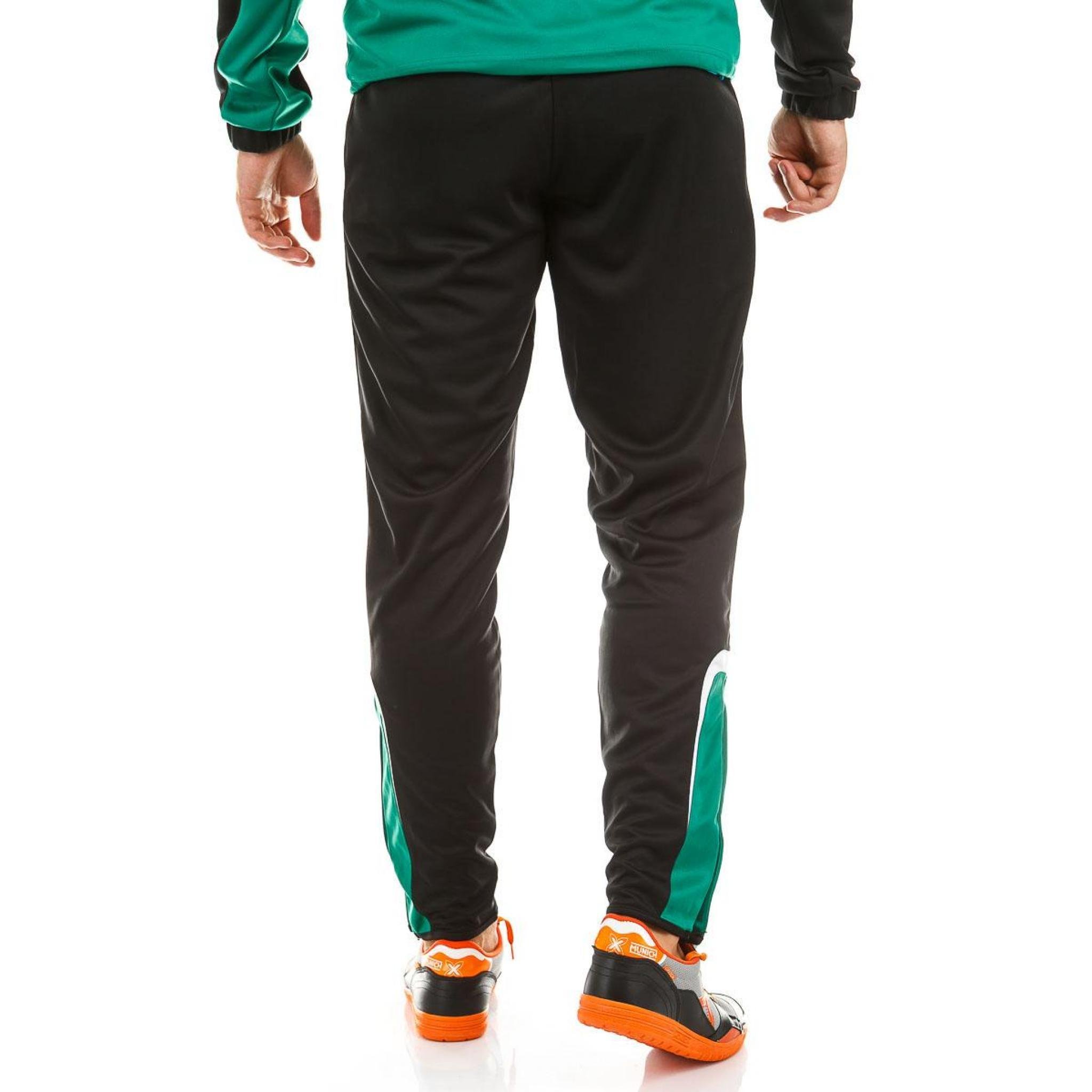 Костюм тренировочный Europaw TeamLine зелено-черный [L] фото товара