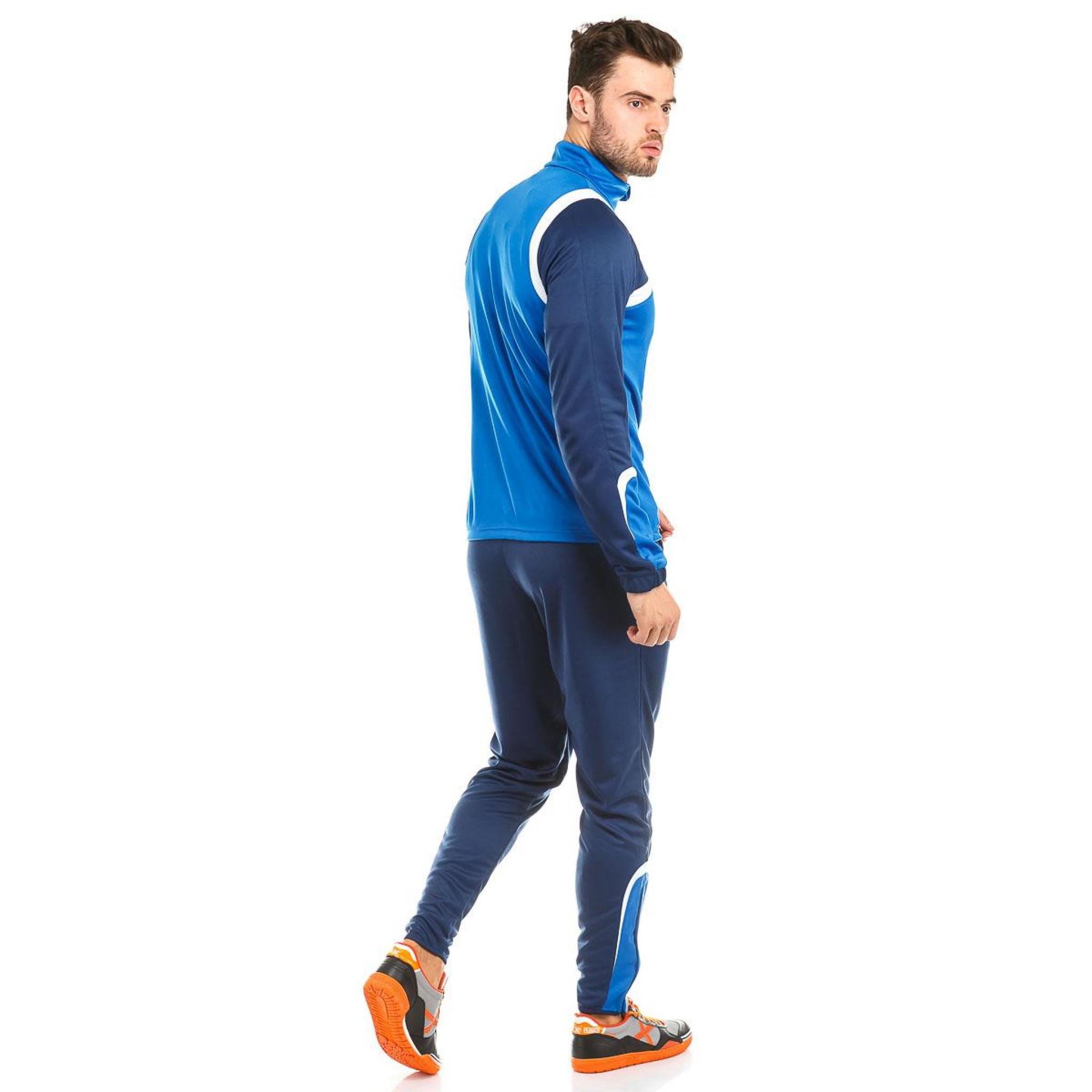 Костюм тренировочный Europaw TeamLine синий-т.синий [2XL] фото товара