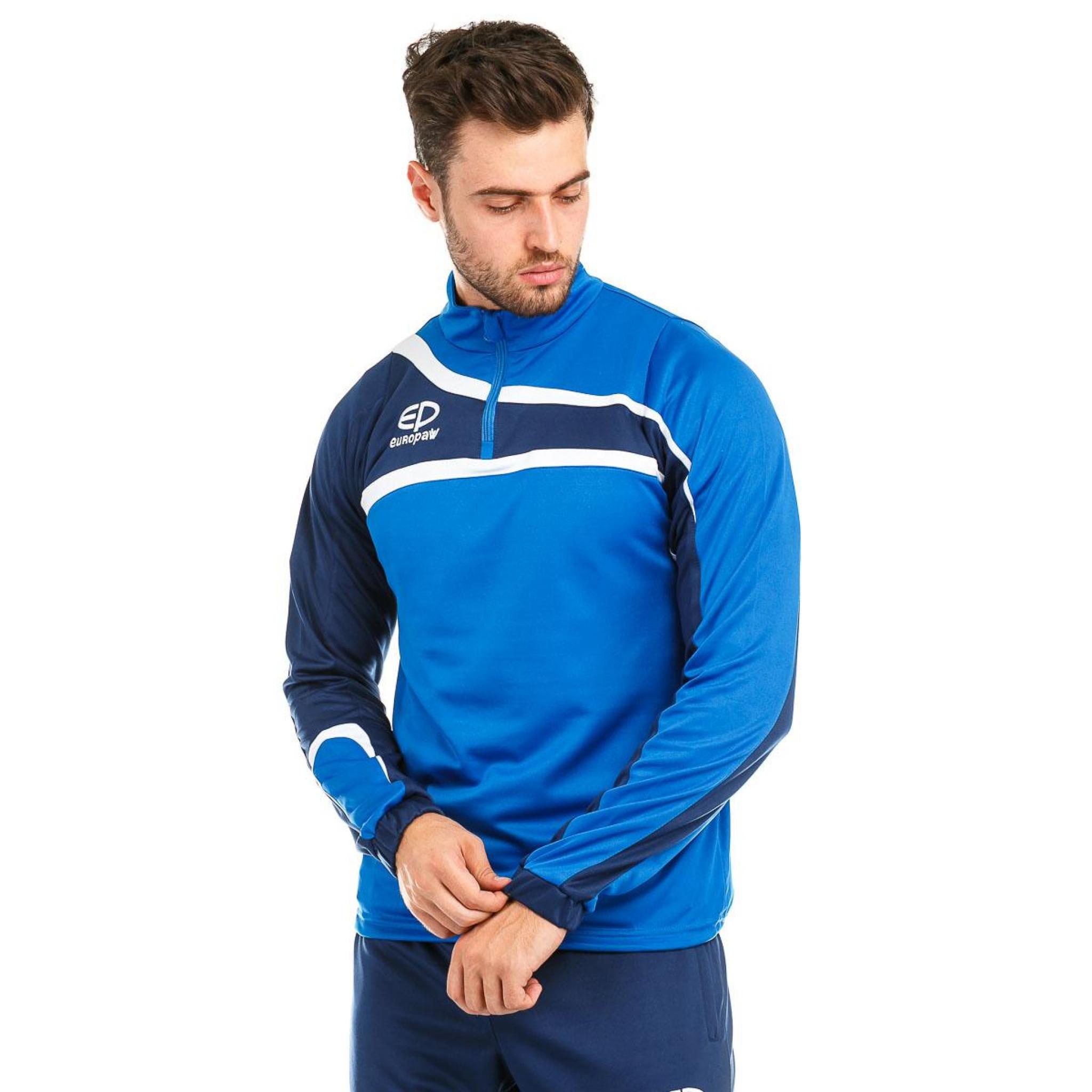 Костюм тренировочный Europaw TeamLine синий-т.синий [2XL] фото товара