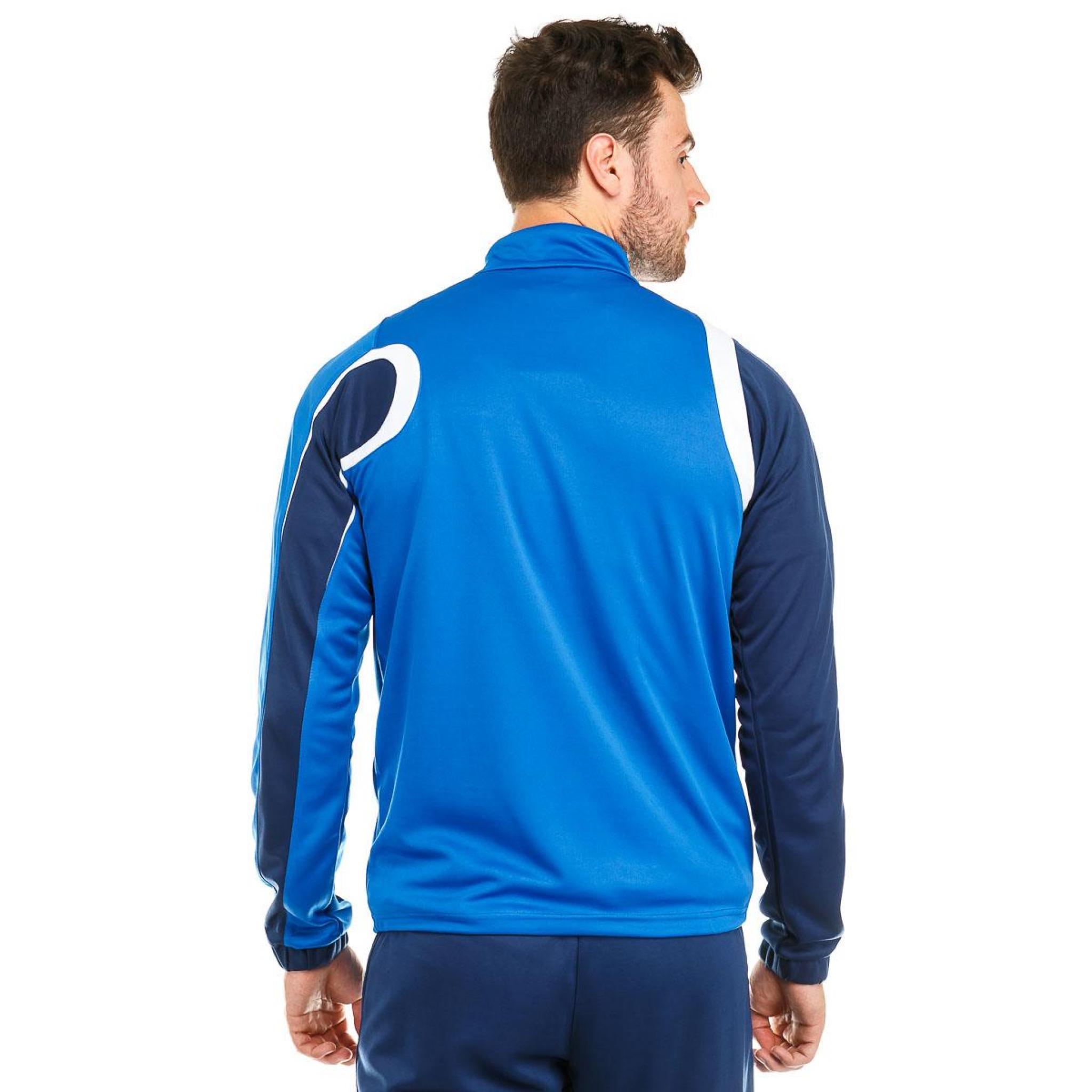 Костюм тренировочный Europaw TeamLine синий-т.синий [2XL] фото товара