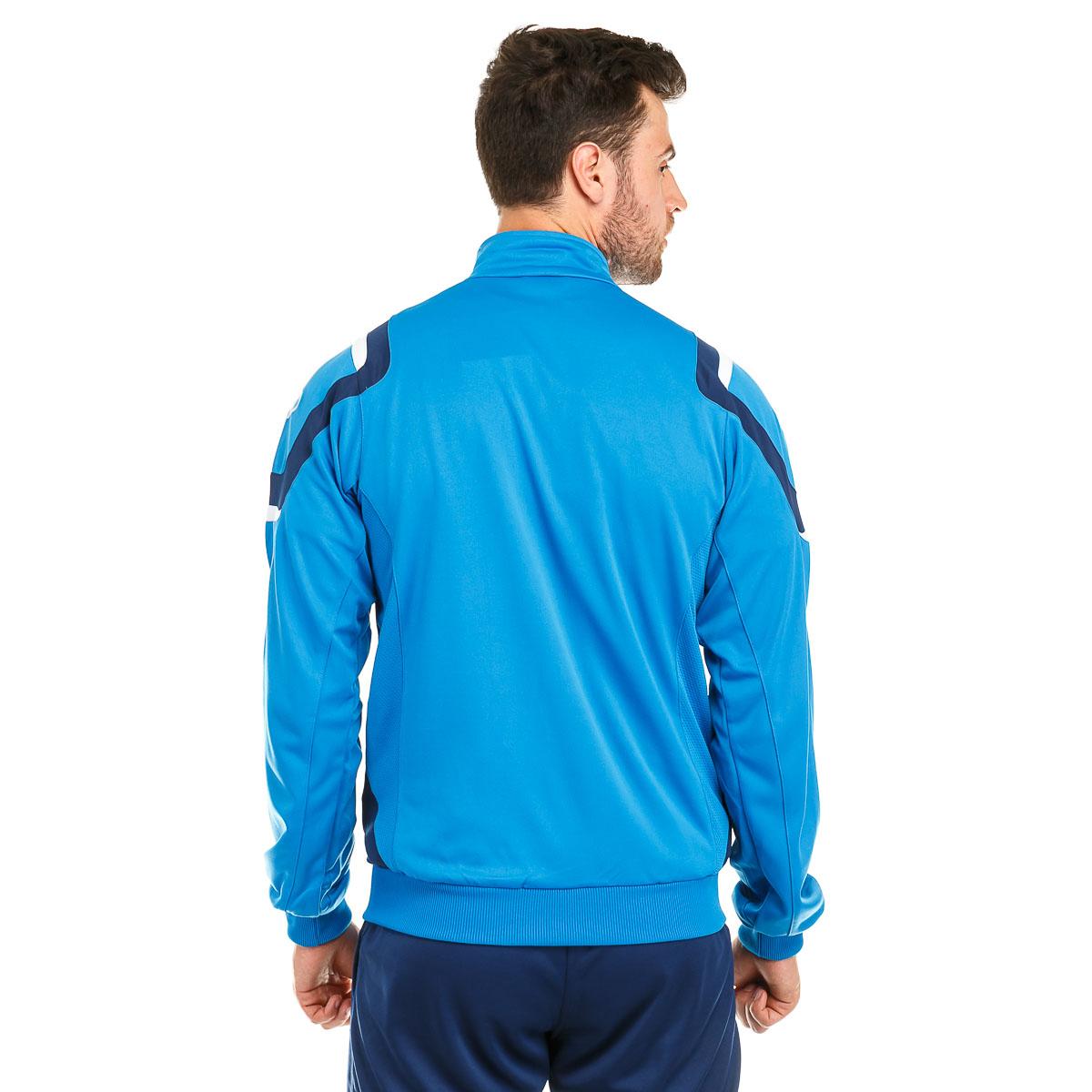 Костюм тренировочный Europaw SEL синий-т.синий [XL] фото товару