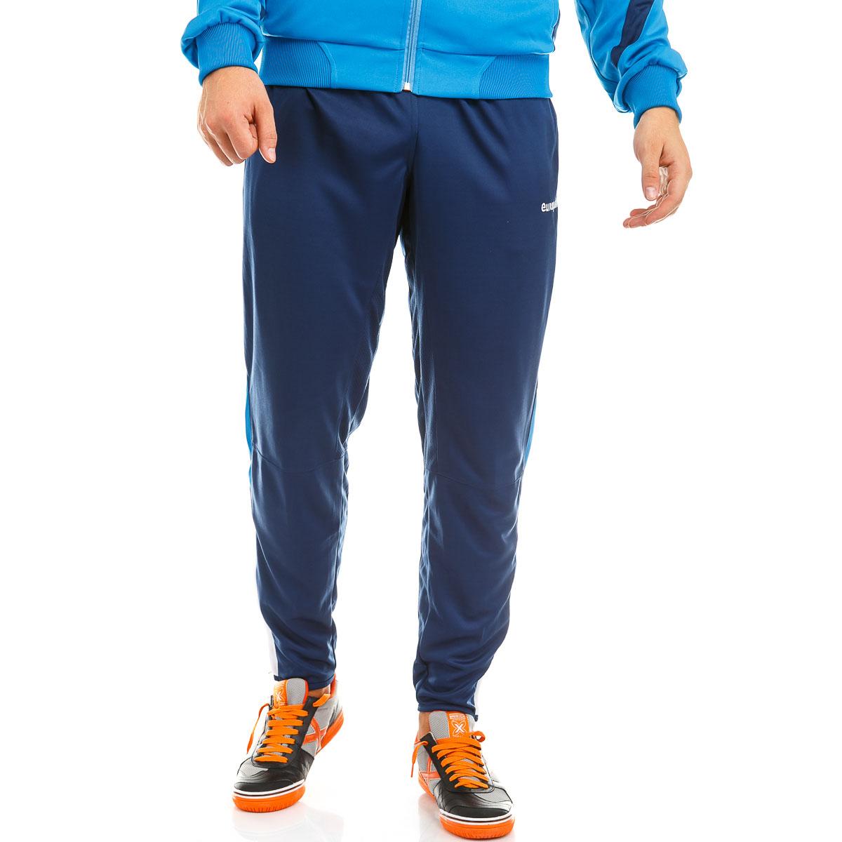 Костюм тренировочный Europaw SEL синий-т.синий [2XL] фото товару