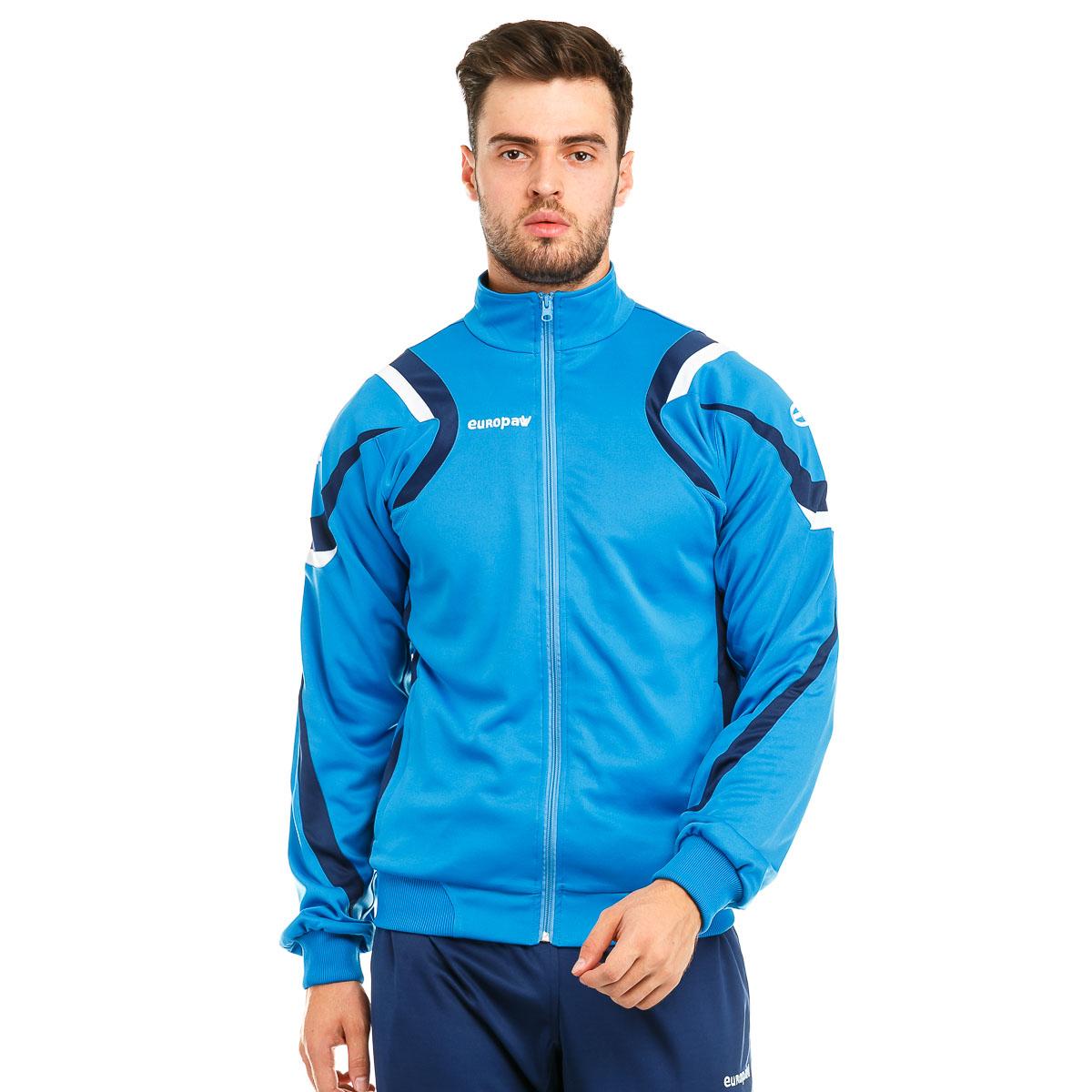 Костюм тренировочный Europaw SEL синий-т.синий [2XL] фото товару