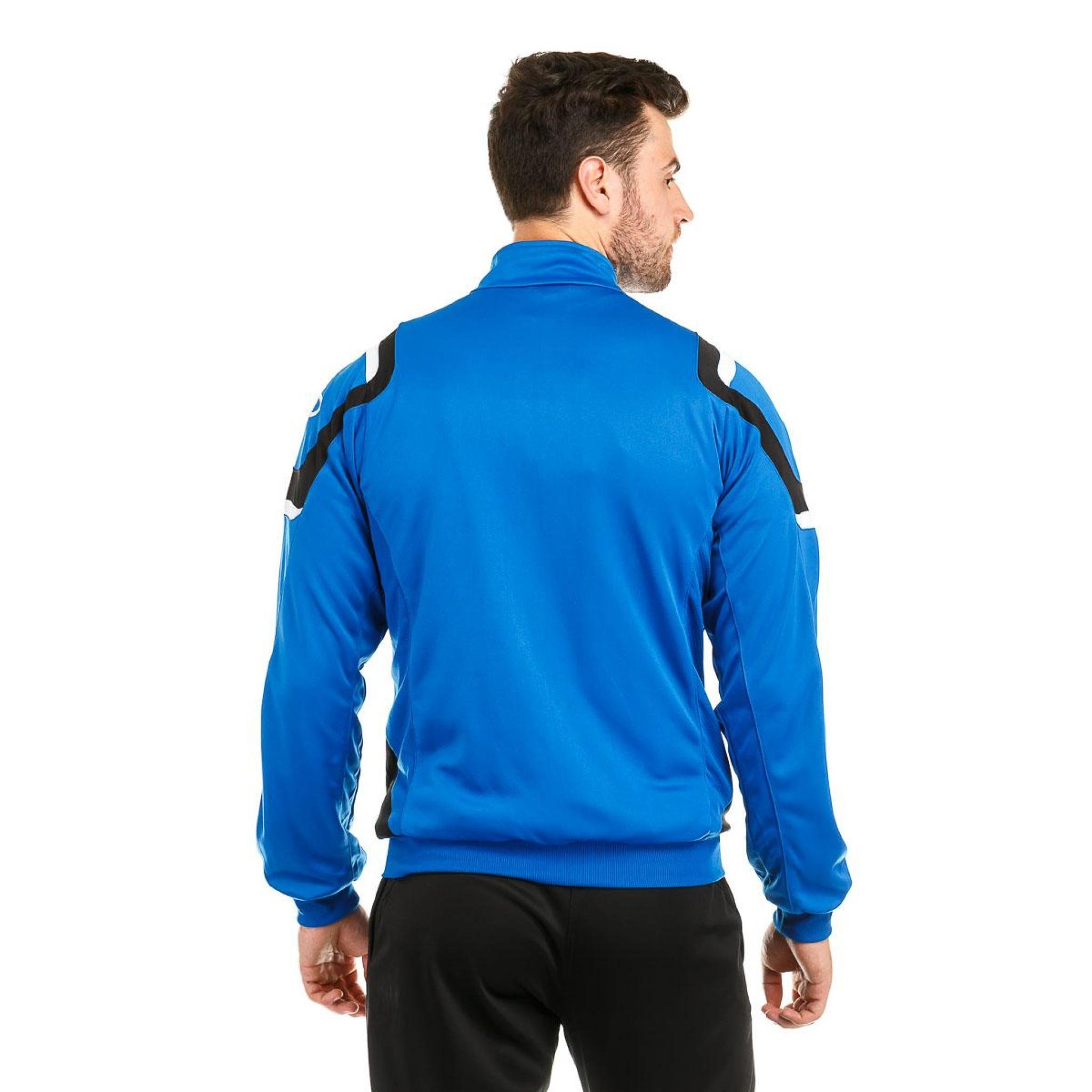 Костюм тренировочный Europaw SEL сине-черный [XL] фото товара