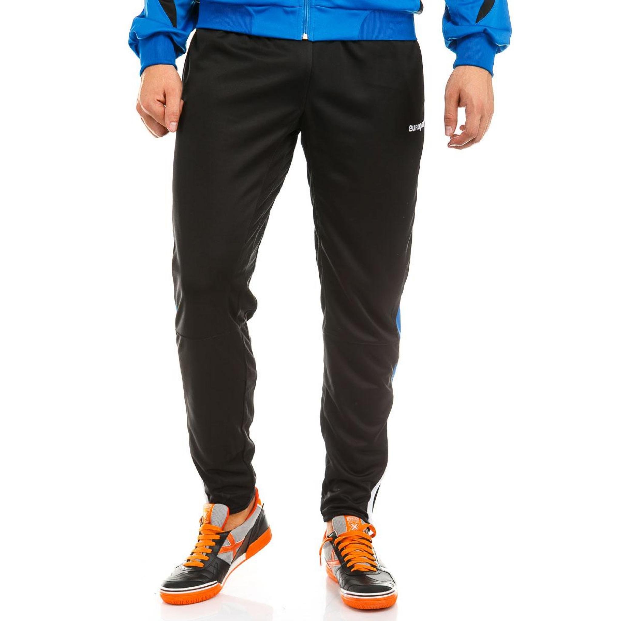 Костюм тренировочный Europaw SEL сине-черный [XL] фото товара