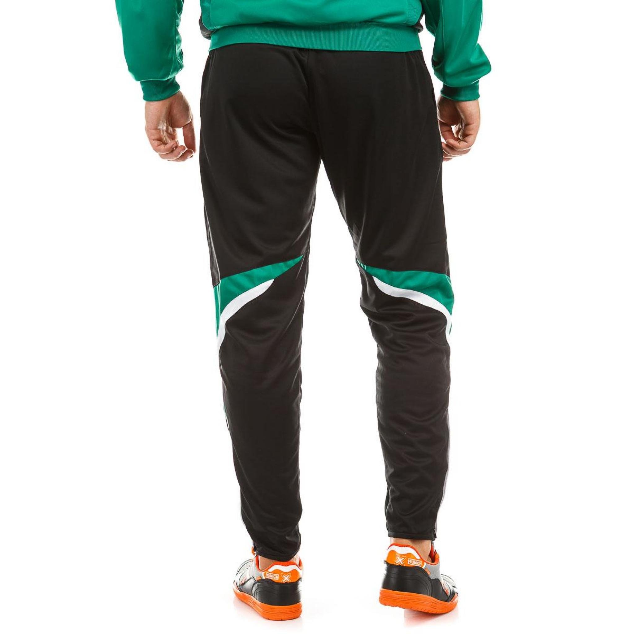 Костюм тренировочный Europaw SEL зелено-черный [XL] фото товара