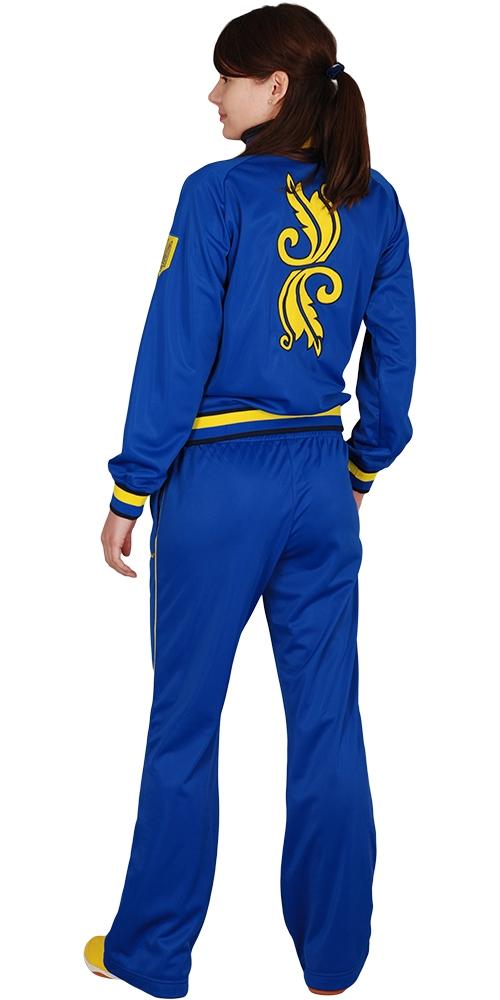 Костюм Europaw Украина эластан женский синий [XL] фото товара