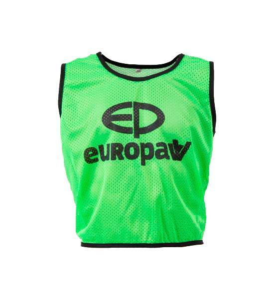 Манишка Europaw logo 3\4 зеленая [L] фото товару