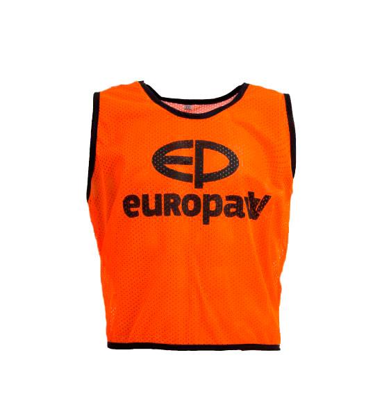 Манишка Europaw logo 3\4 оранжевая [XL] фото товара
