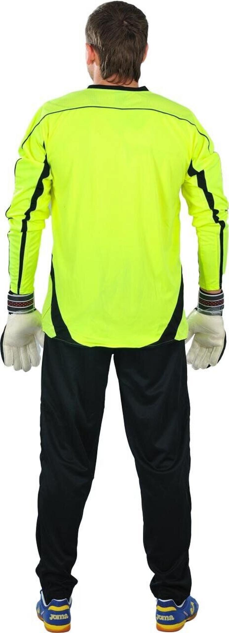 Вратарская форма Europaw салатовая р.56 [4XL] фото товара