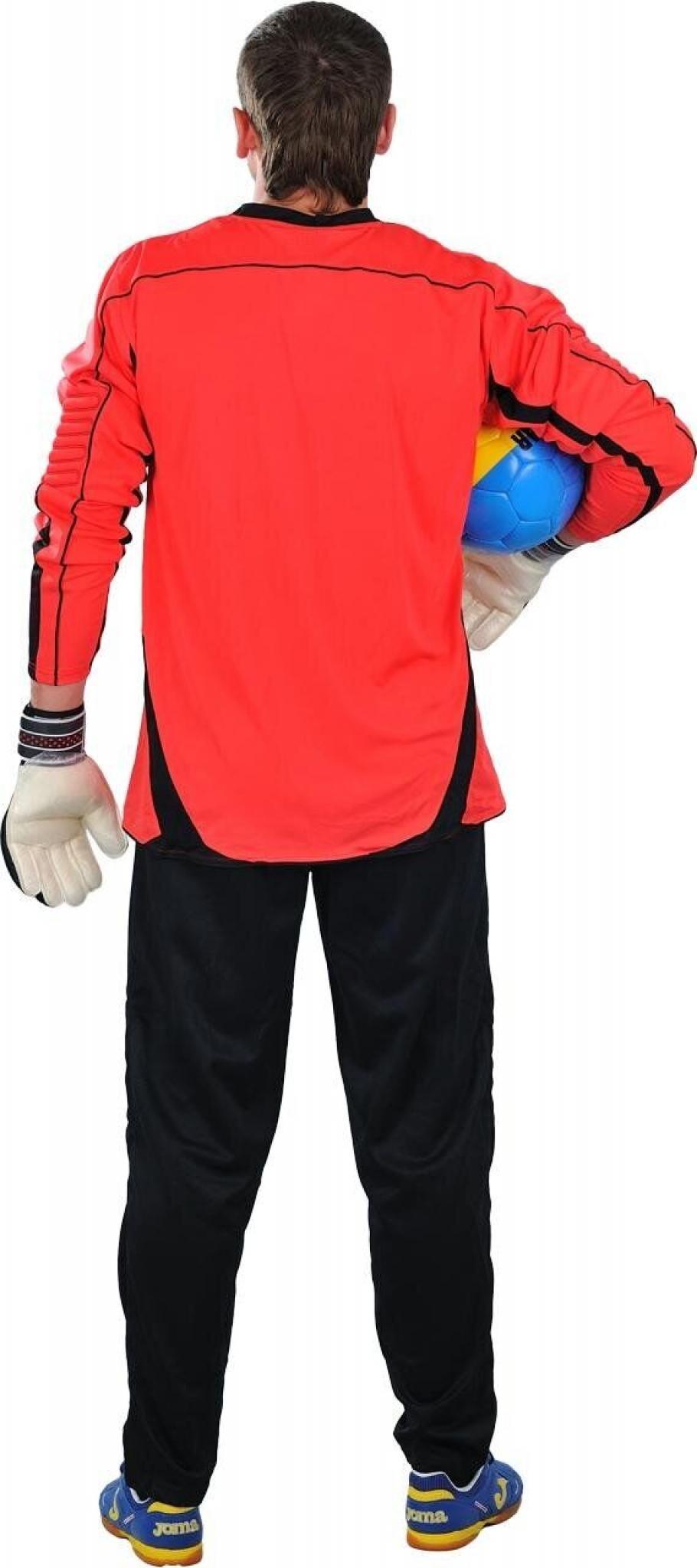 Вратарская форма Europaw малиновая р.56 [4XL] фото товару