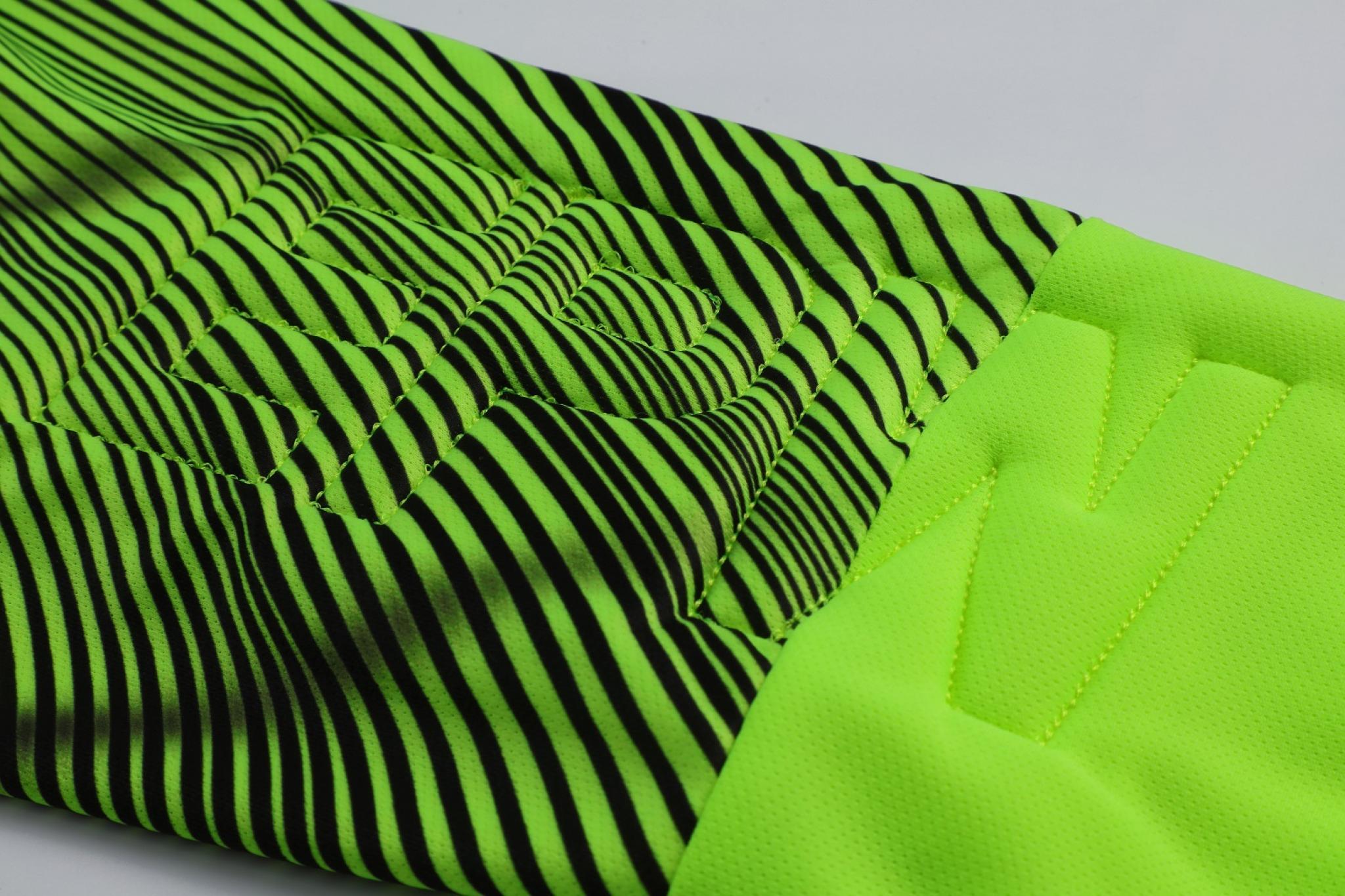 Комплект Вратарской формы Europaw 20 салатовый [L] фото товара