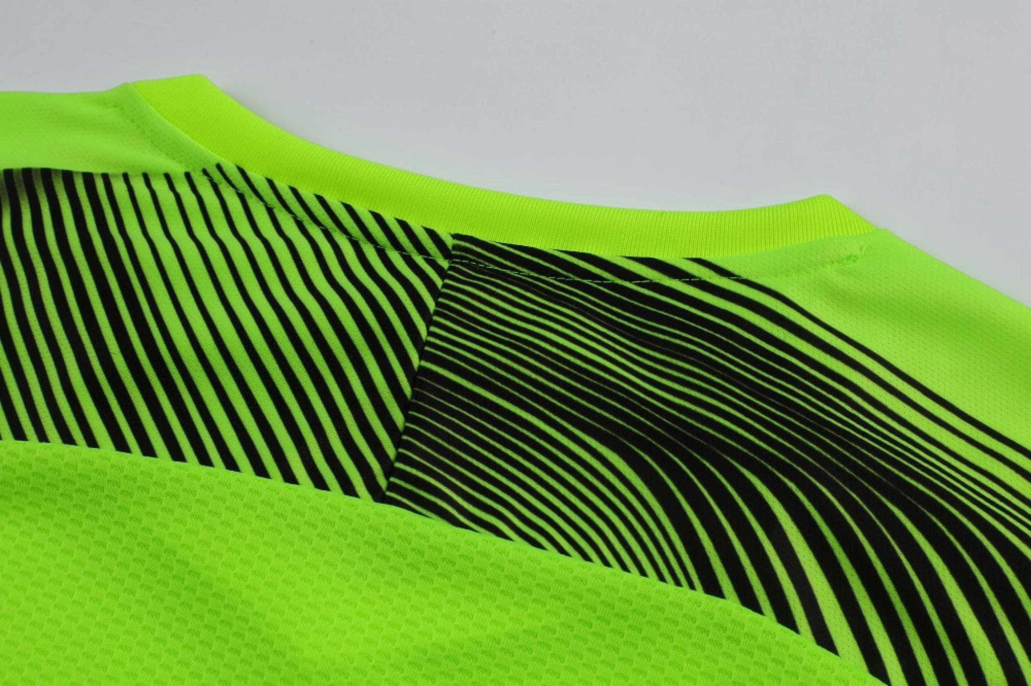 Комплект Вратарской формы Europaw 20 салатовый [L] фото товара