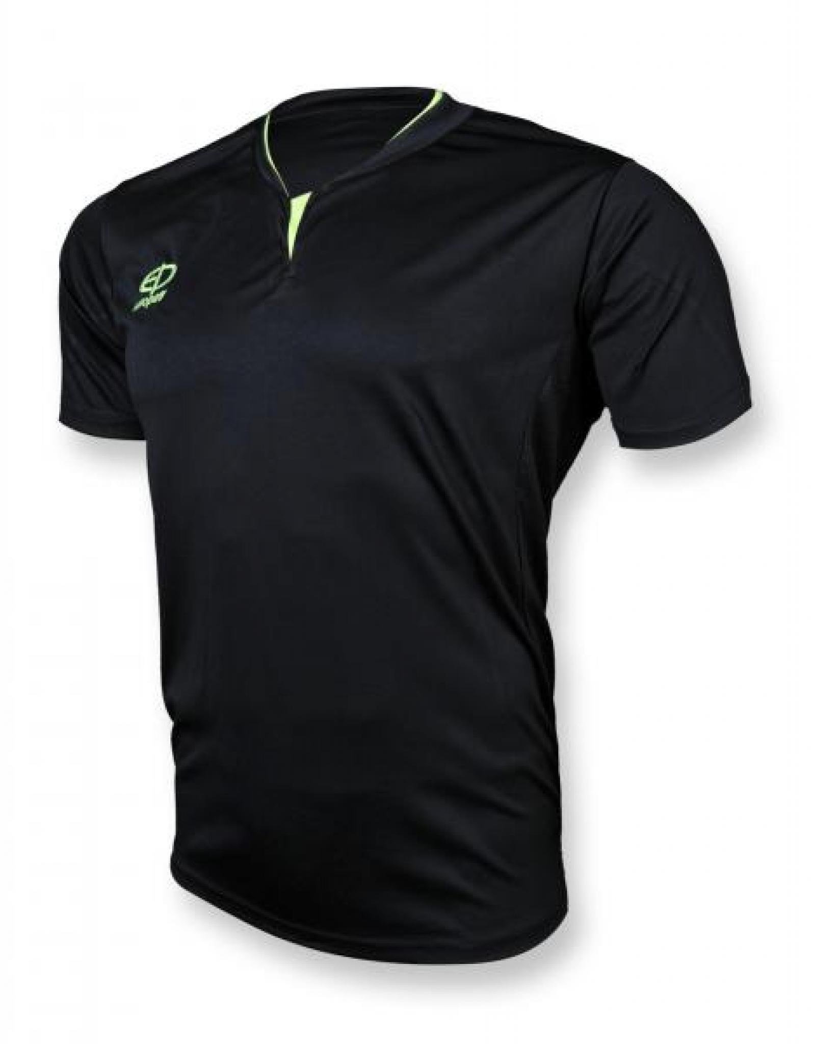 Футбольная форма Europaw 005 черно-салатовая [XS] фото товара