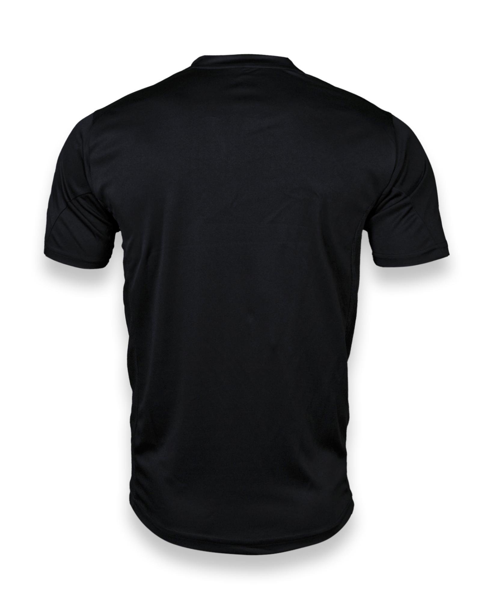 Футбольная форма Europaw 005 черно-салатовая [XS] фото товара