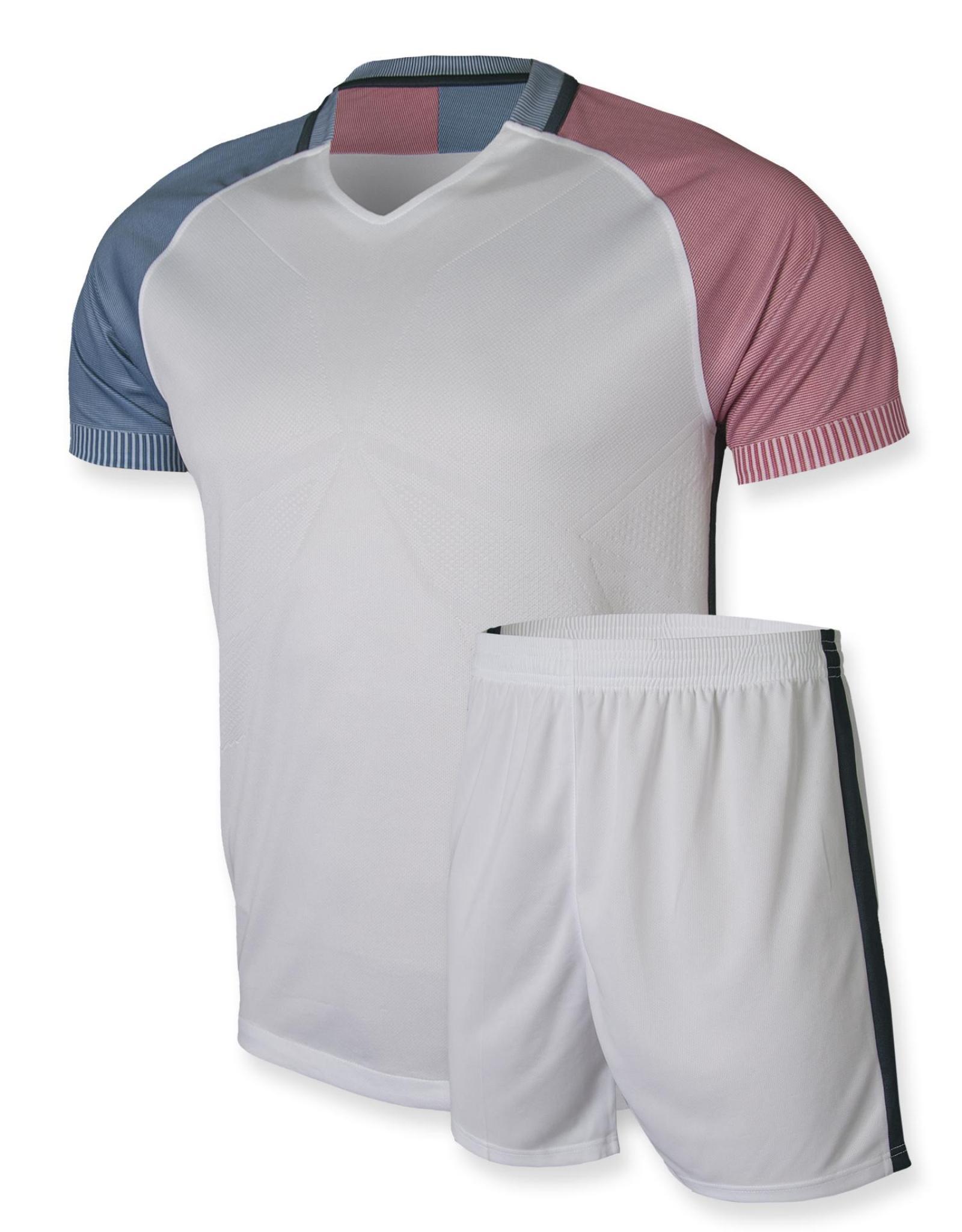 Футбольная форма Europaw 012 белая [XL] фото товара