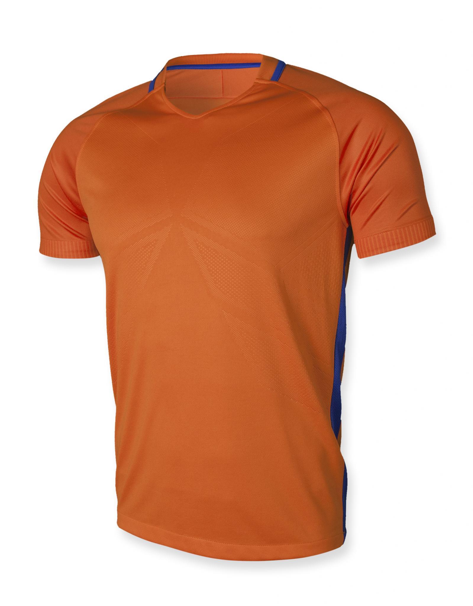 Футбольная форма Europaw 012 оранжевая [XL] фото товара