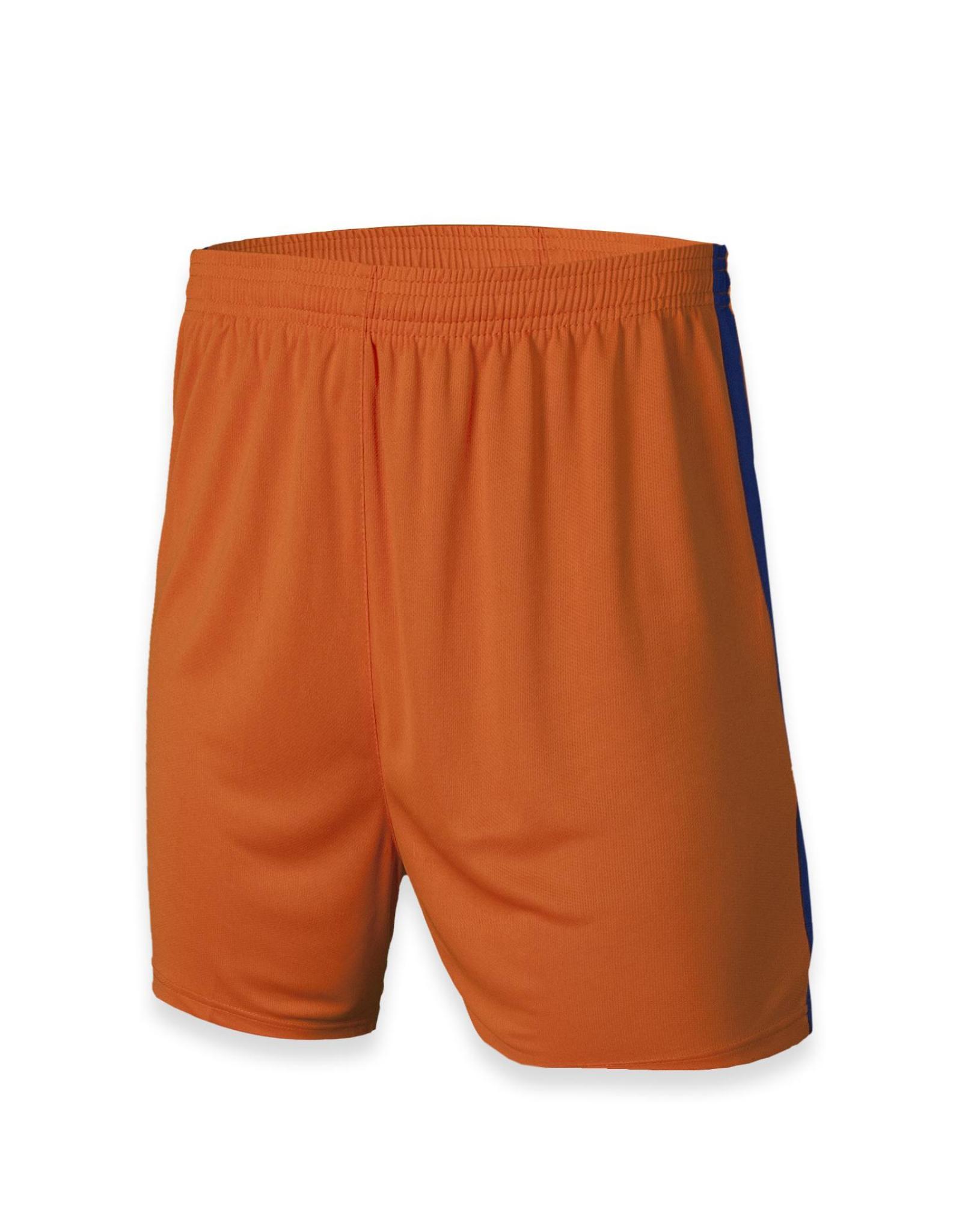 Футбольная форма Europaw 012 оранжевая [XL] фото товара