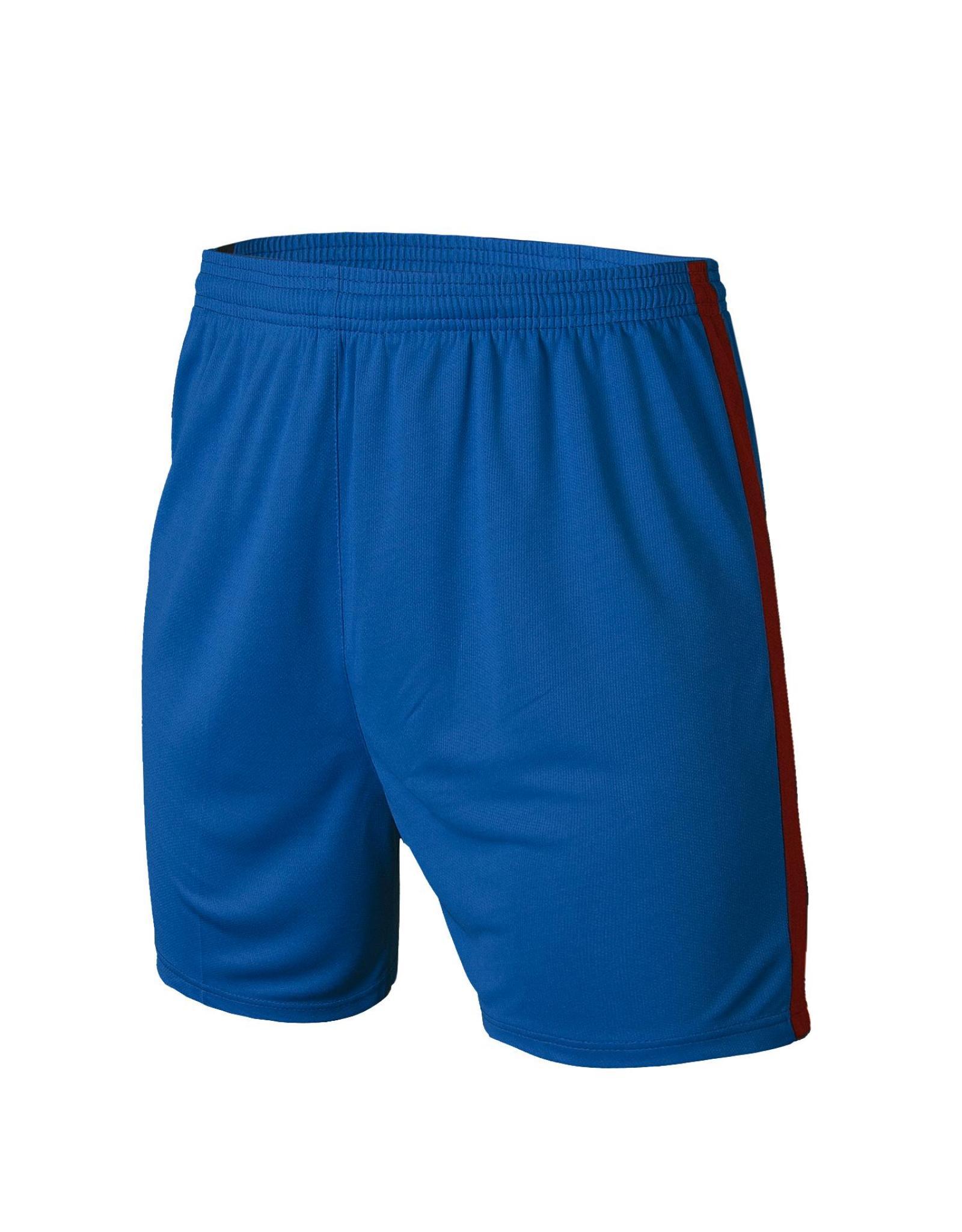 Футбольная форма Europaw 012 сине-красная [L] фото товара