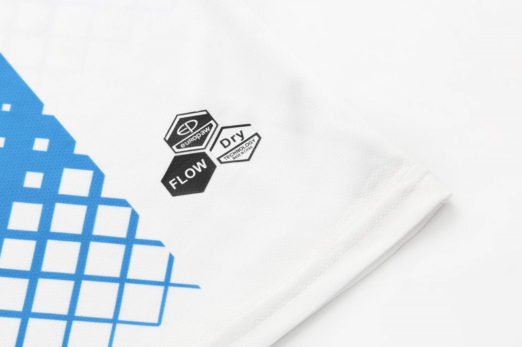 Футбольная форма Europaw 020 голубо-белая [M] фото товару